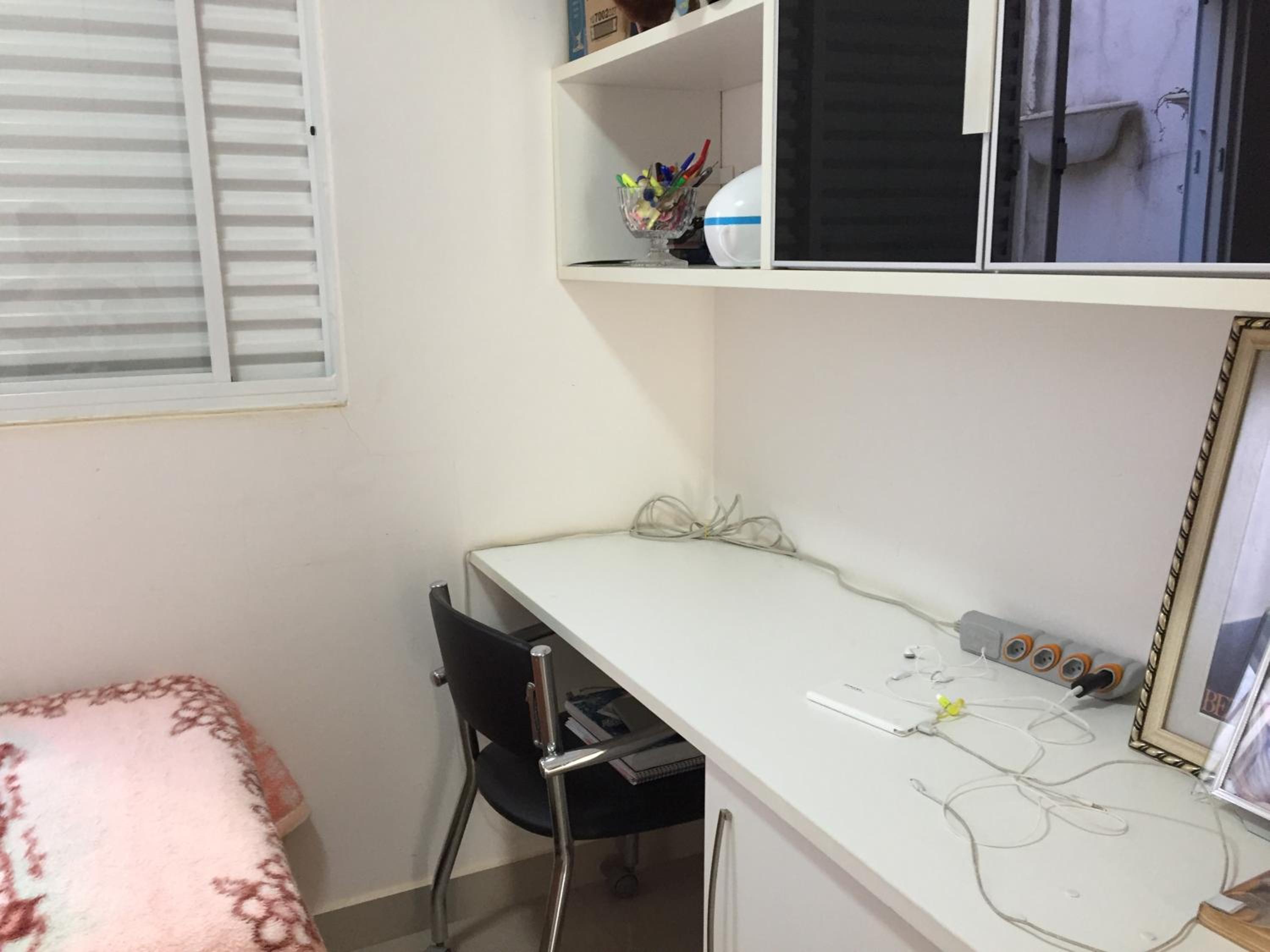 APARTAMENTO ACONCHEGANTE