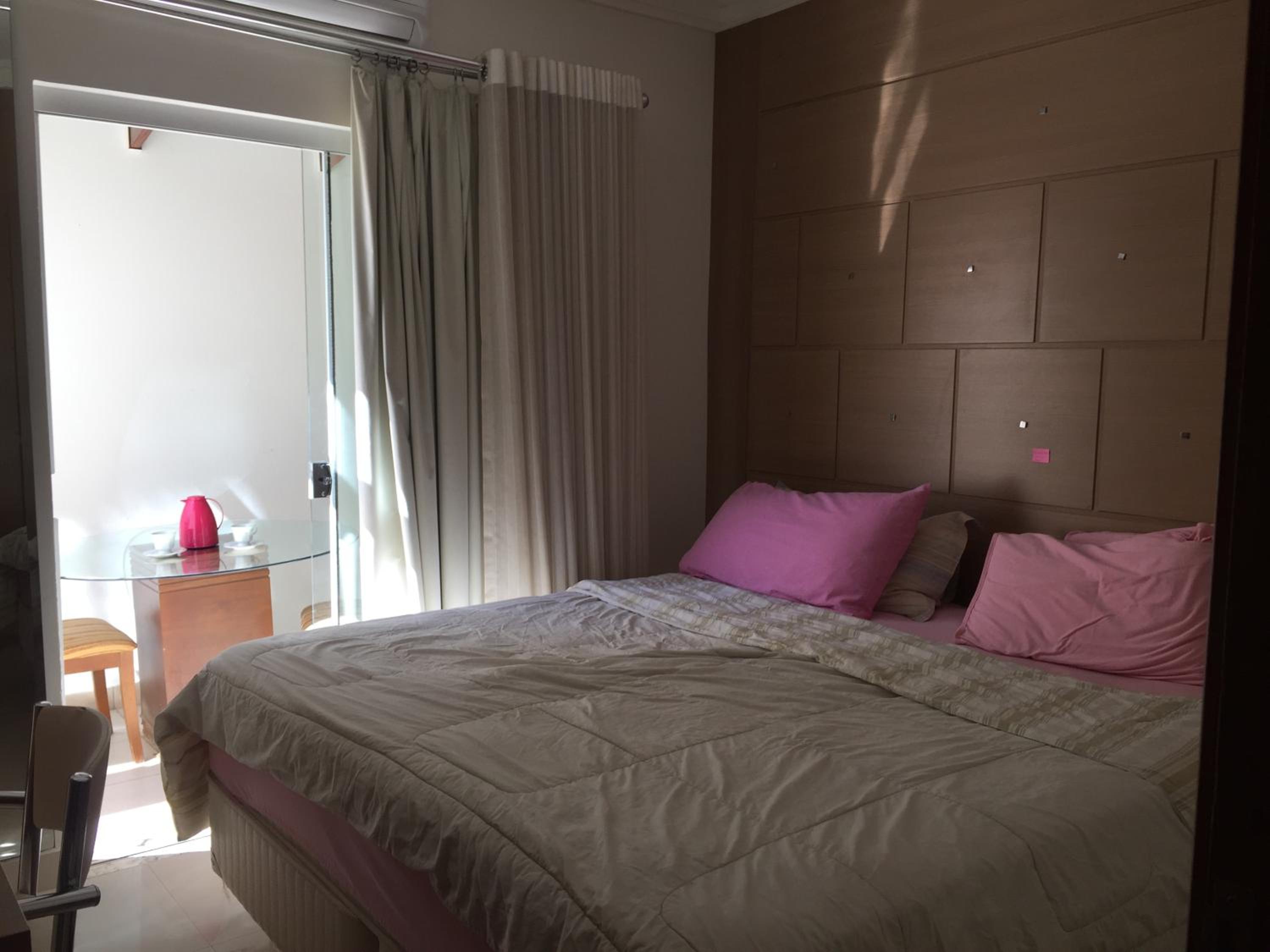 APARTAMENTO ACONCHEGANTE