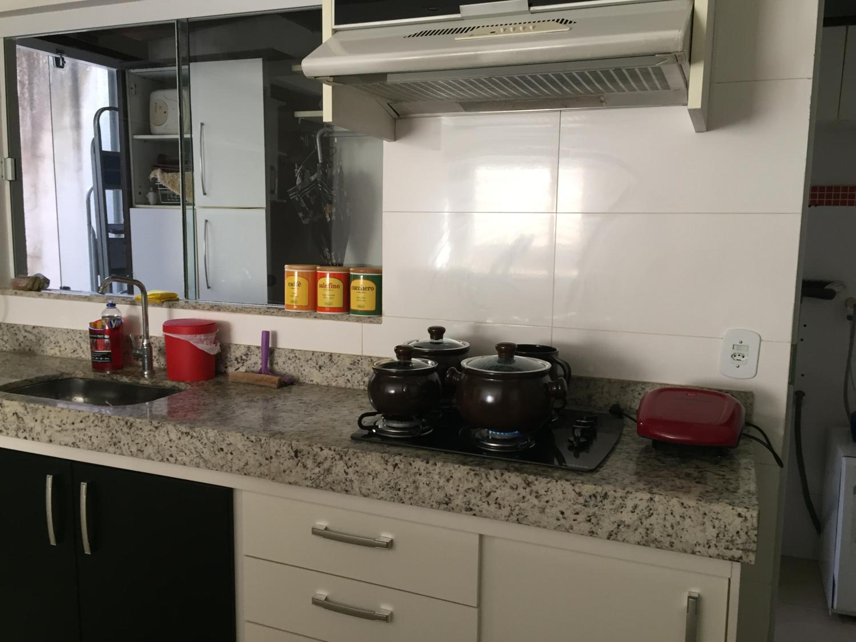 APARTAMENTO ACONCHEGANTE
