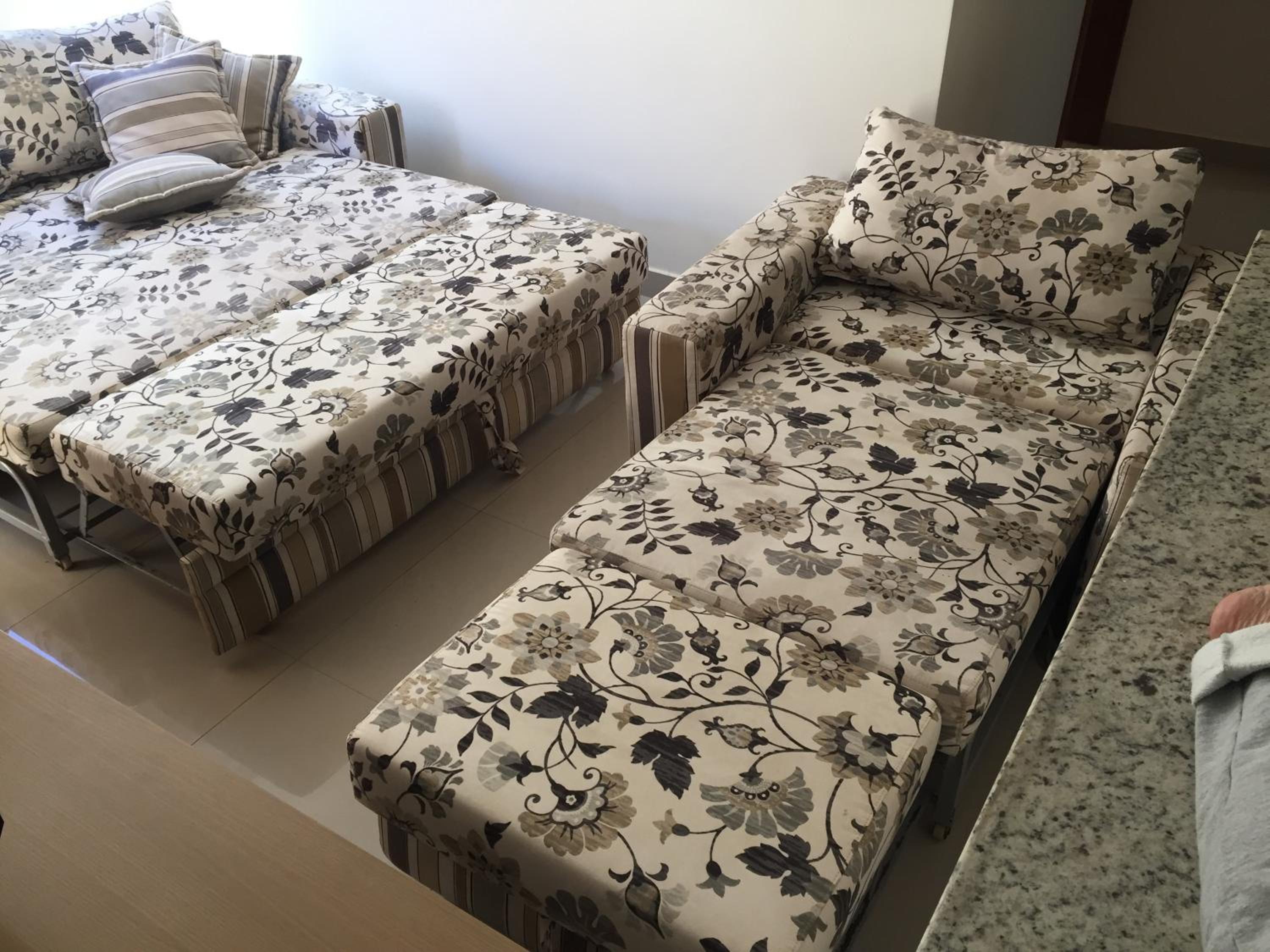 APARTAMENTO ACONCHEGANTE
