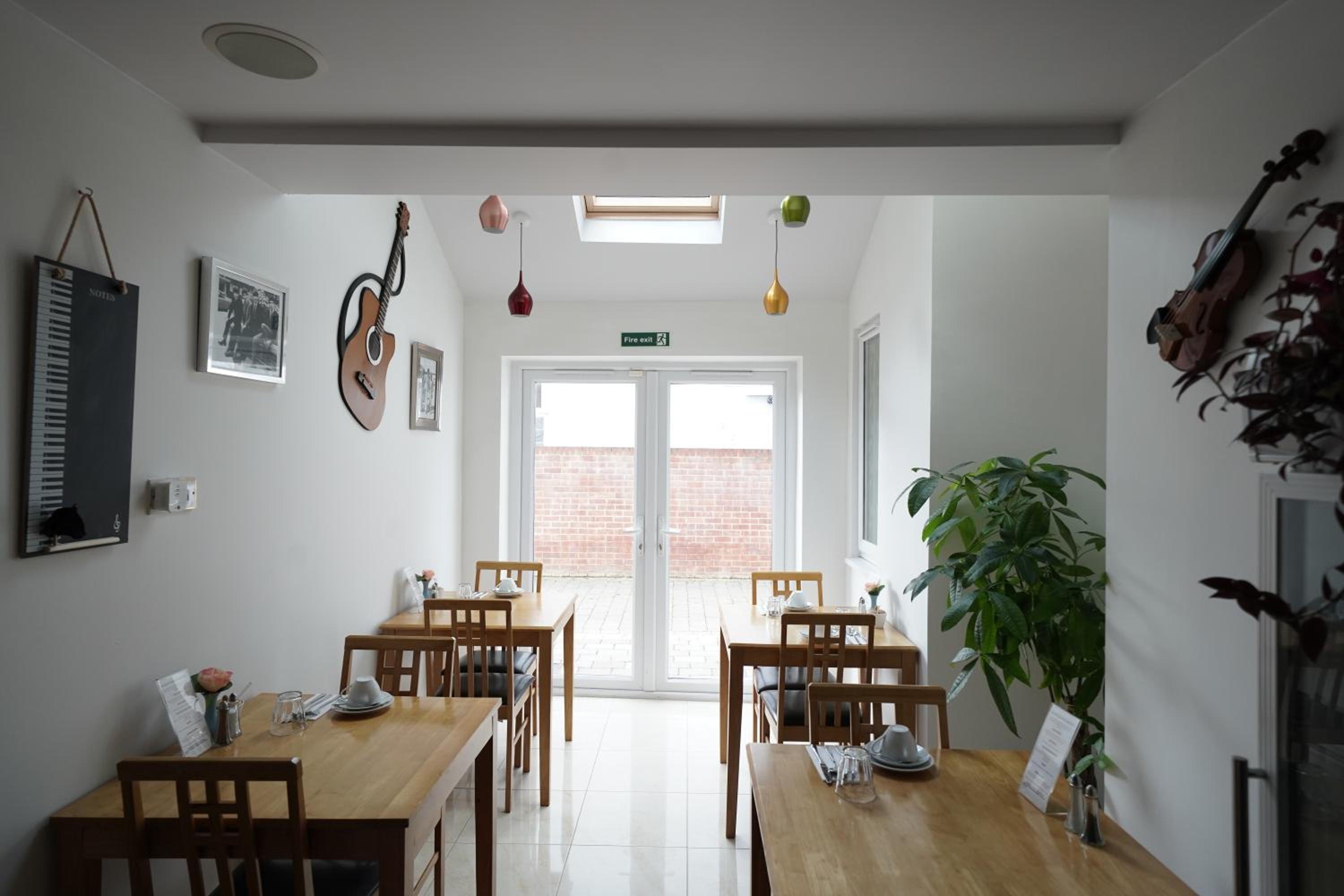 Oxford Guest House