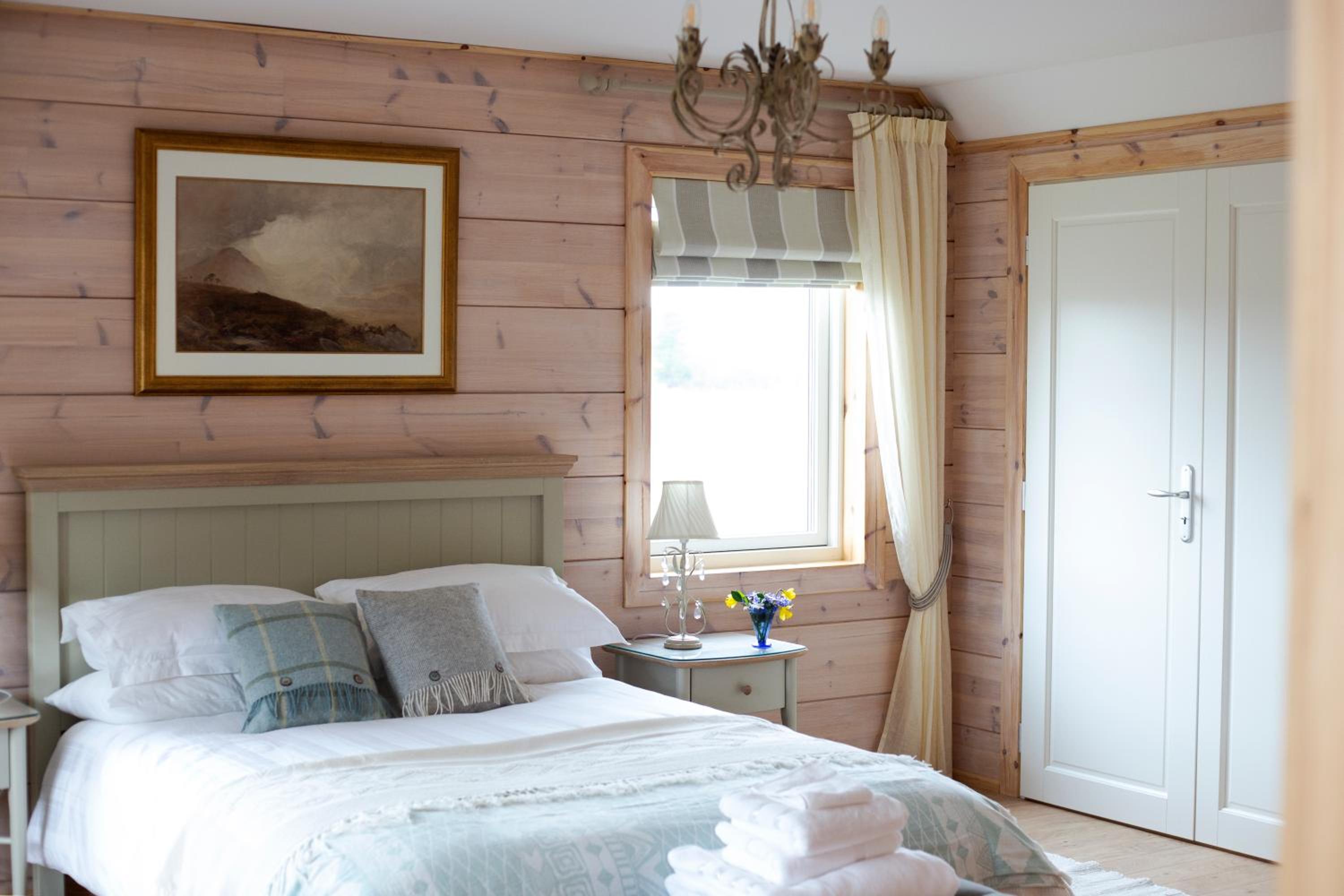 Netherton Farm Lodge