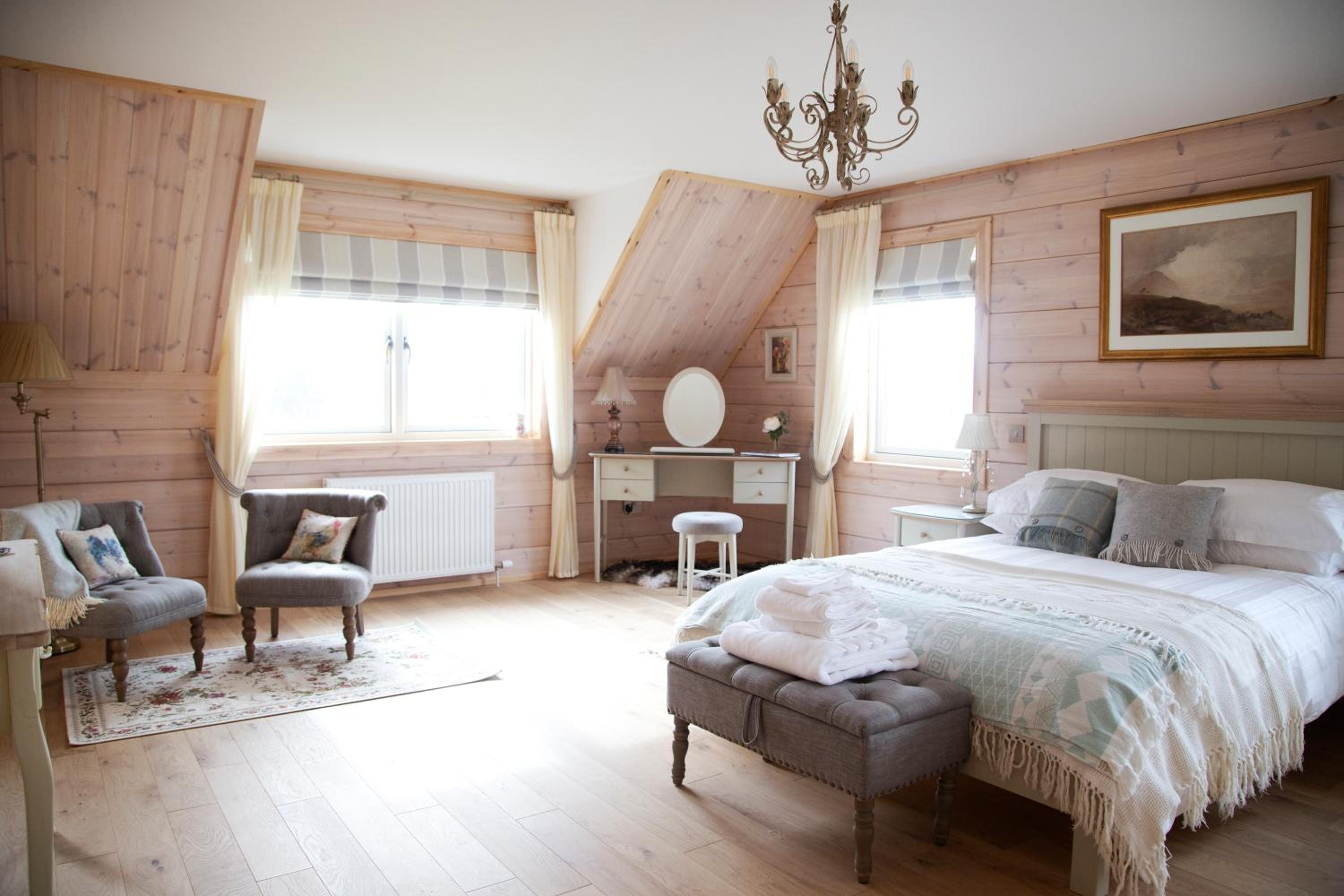 Netherton Farm Lodge