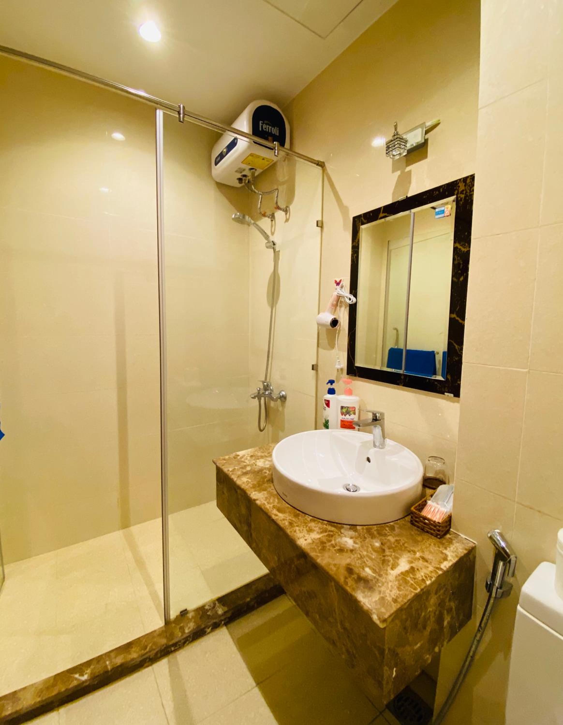 bathroom