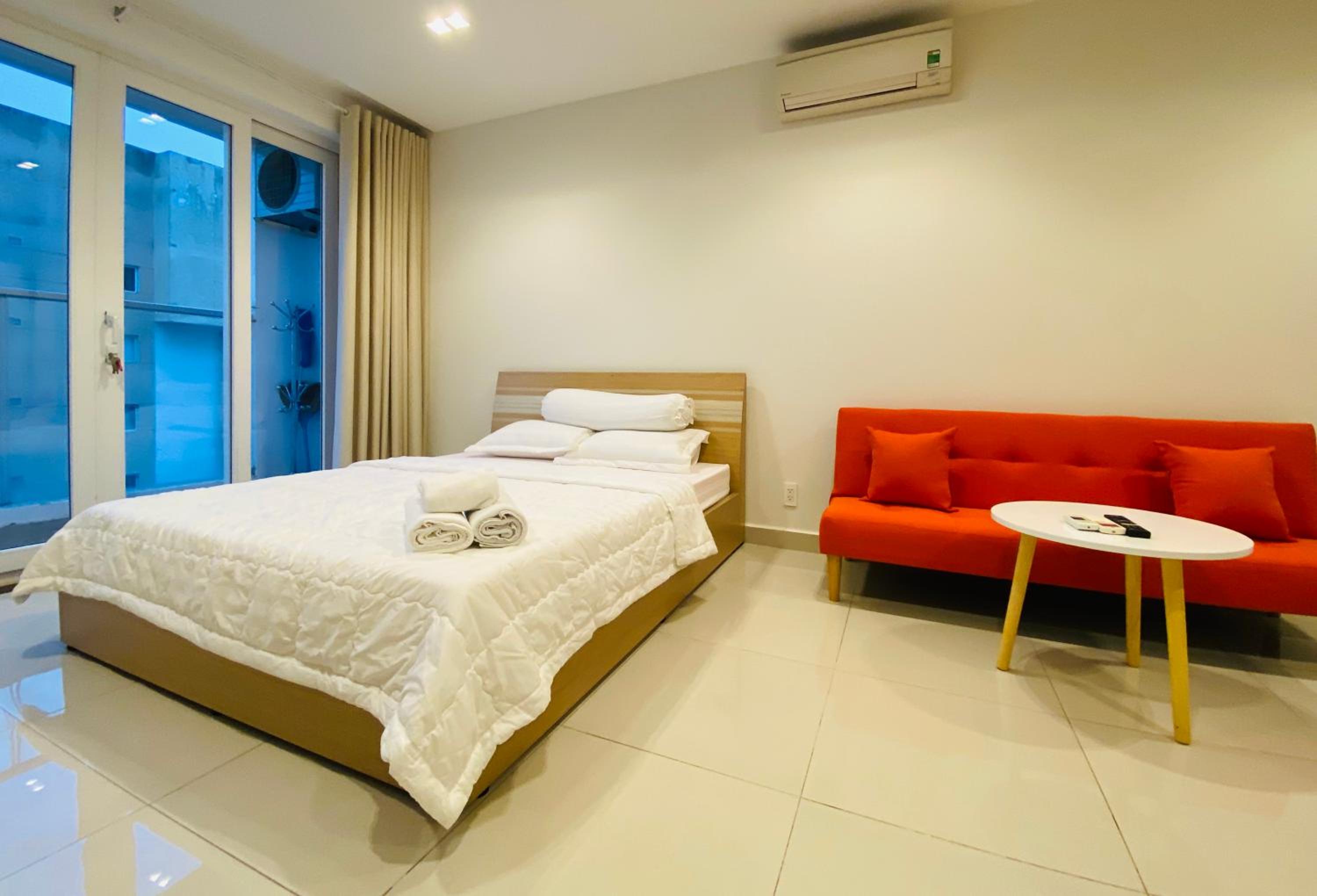 Teddy Apartment at Sky Center Luxury
