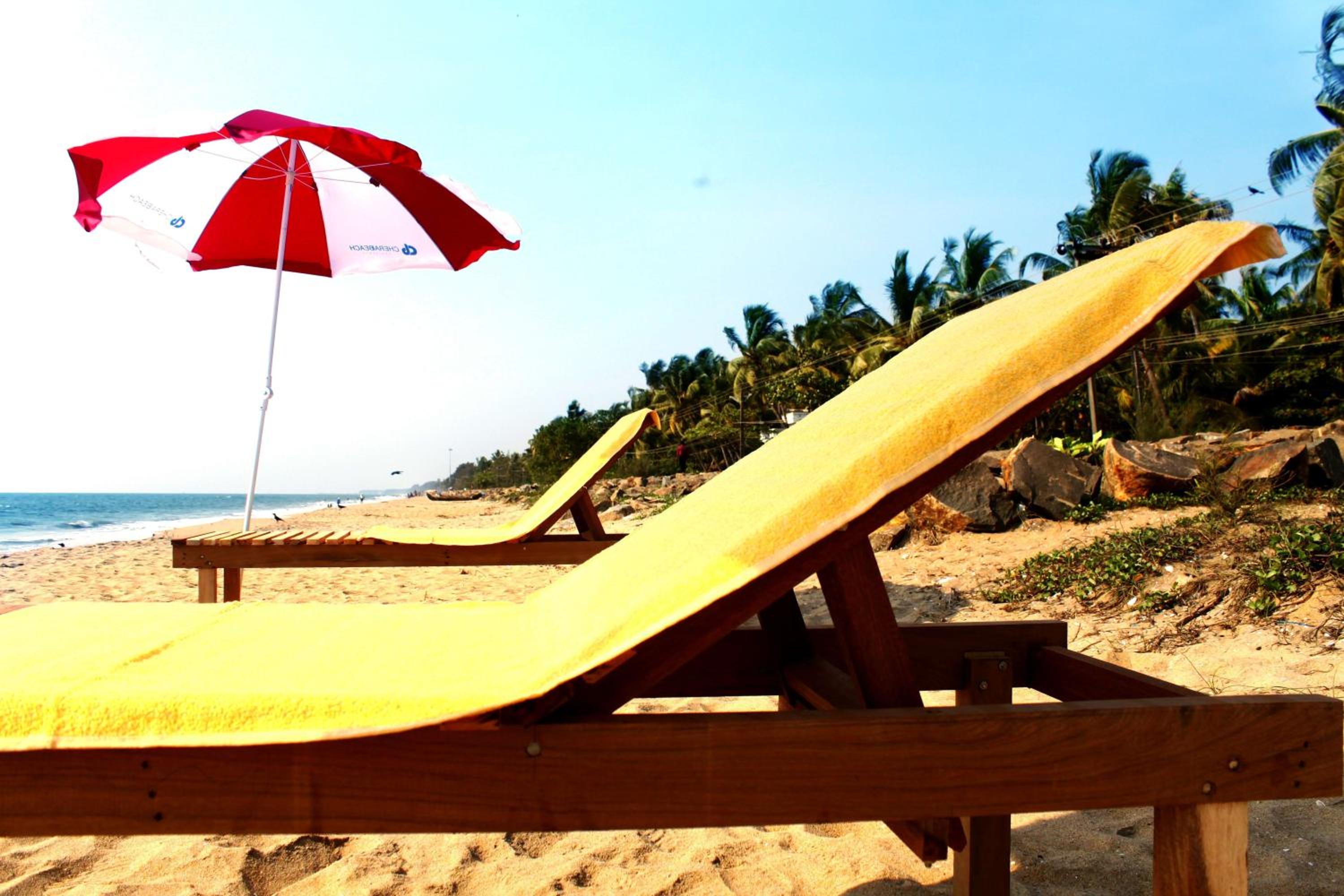 Cherai Beach Residency