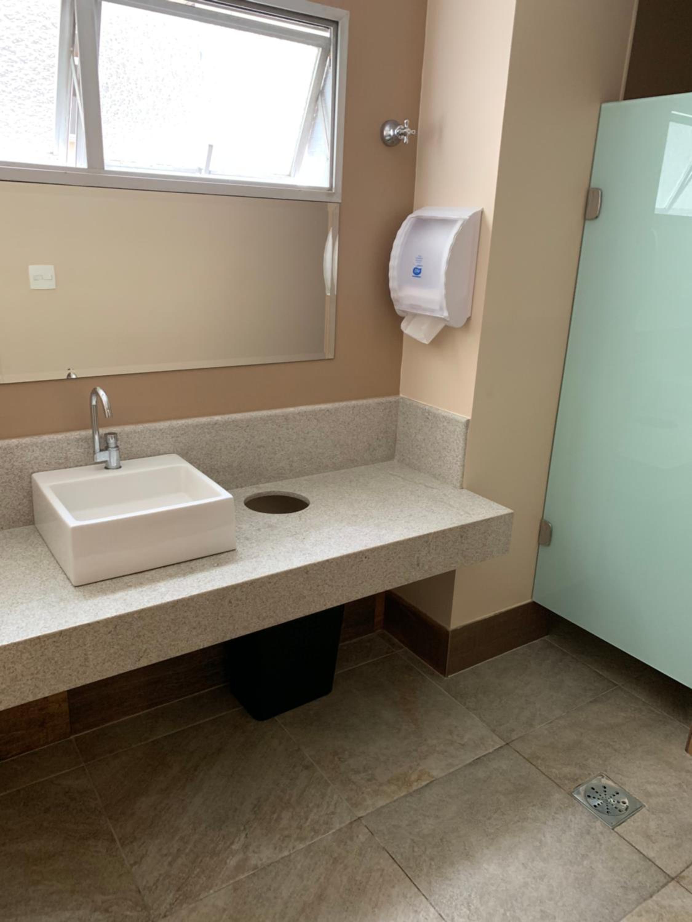 bathroom