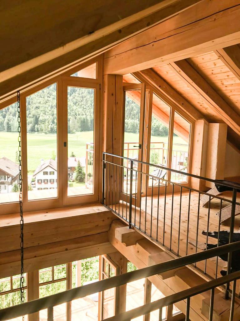 Ferienhaus Chalet-Ettal
