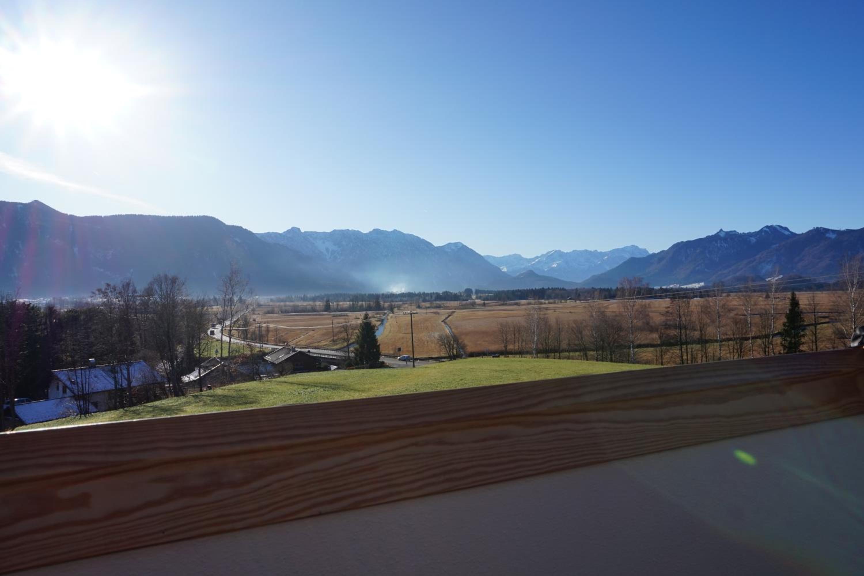 Ferienwohnung Murnauer Moos view 3