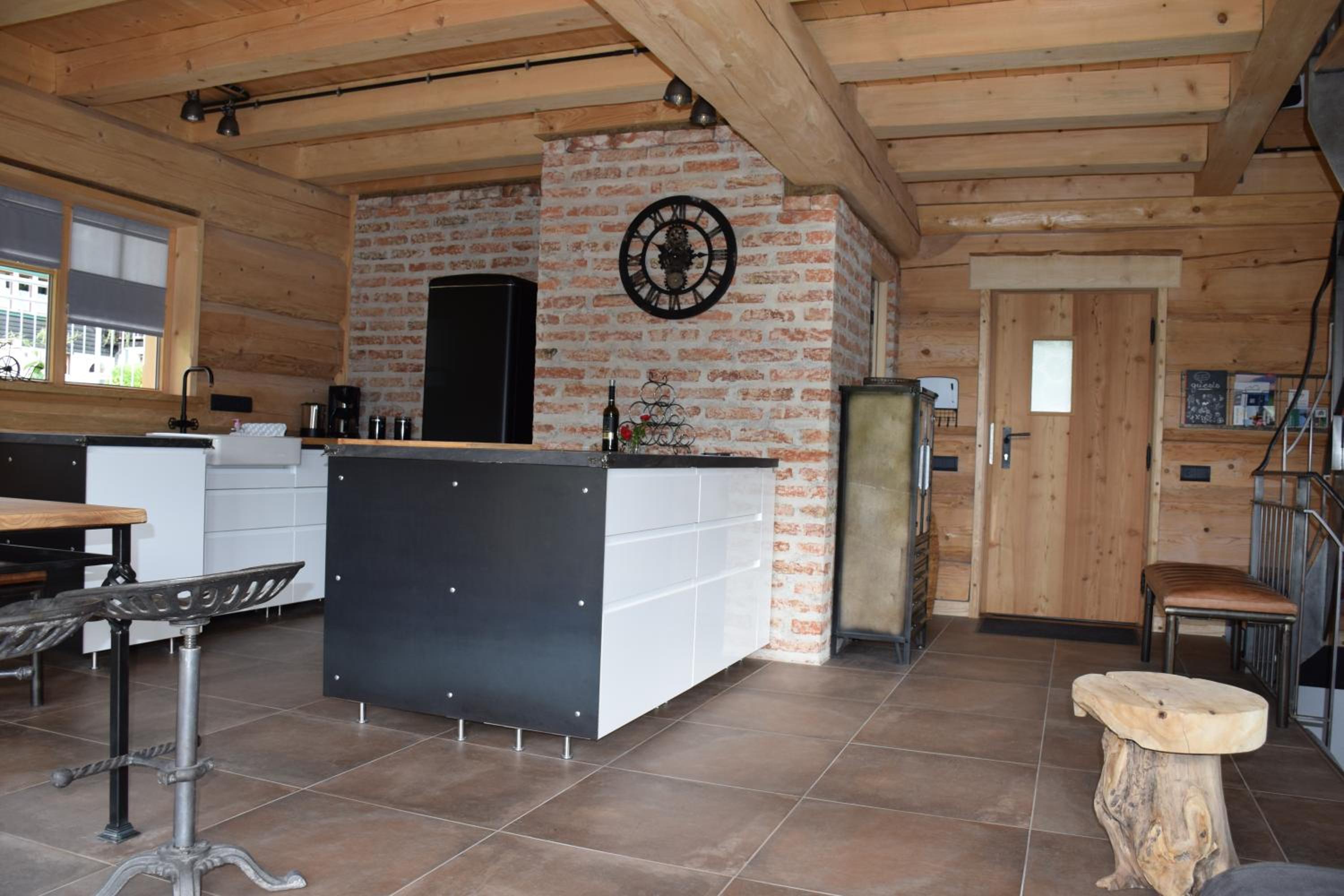 Ferienhaus Chalet-Ettal