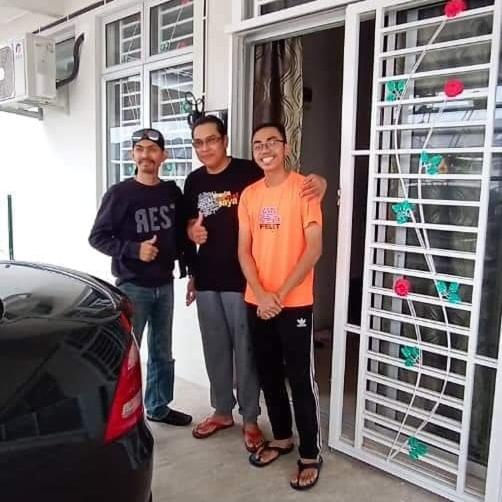 Homestay AlFaruqi Gambang 1 photo 2