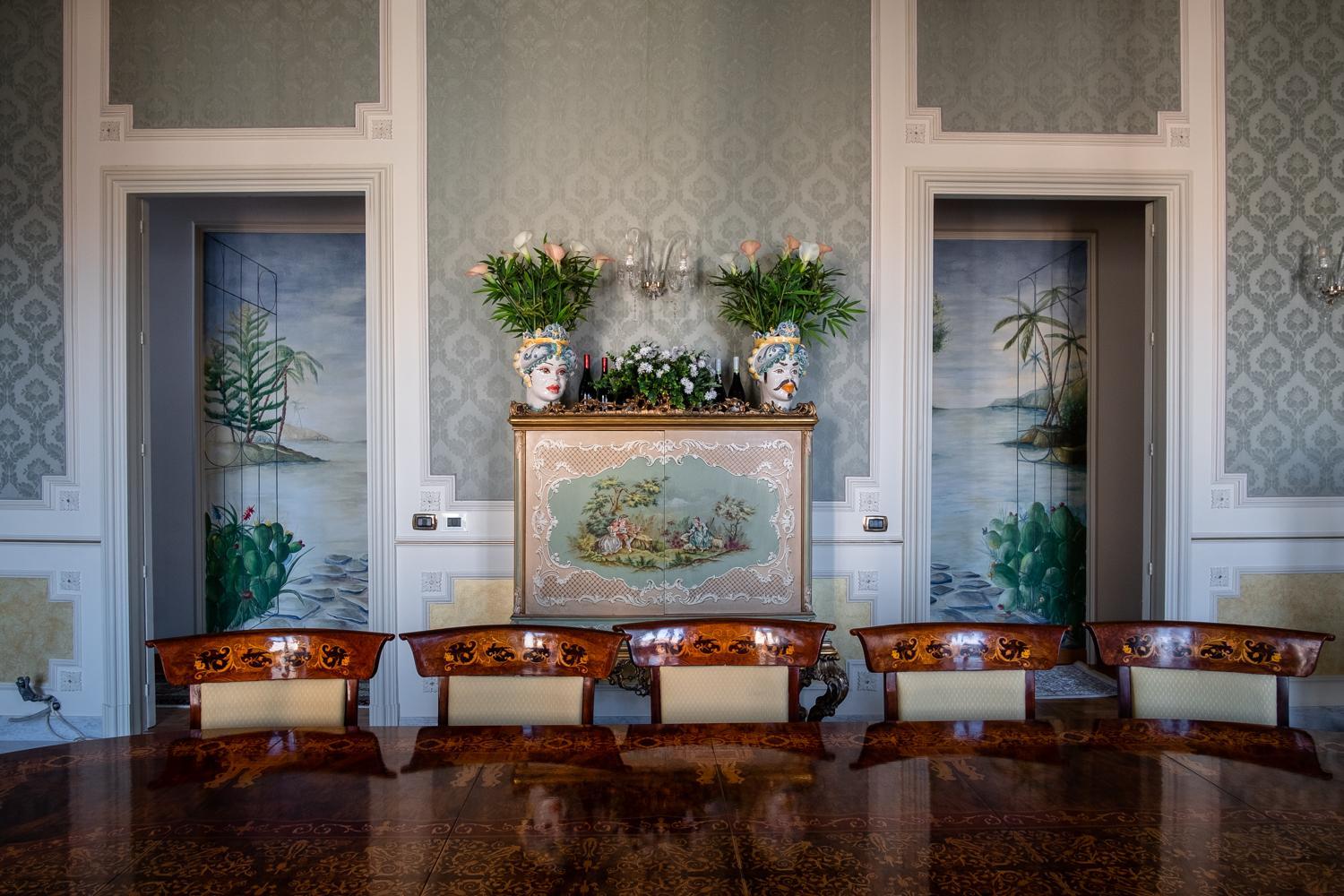 meeting & event spaces