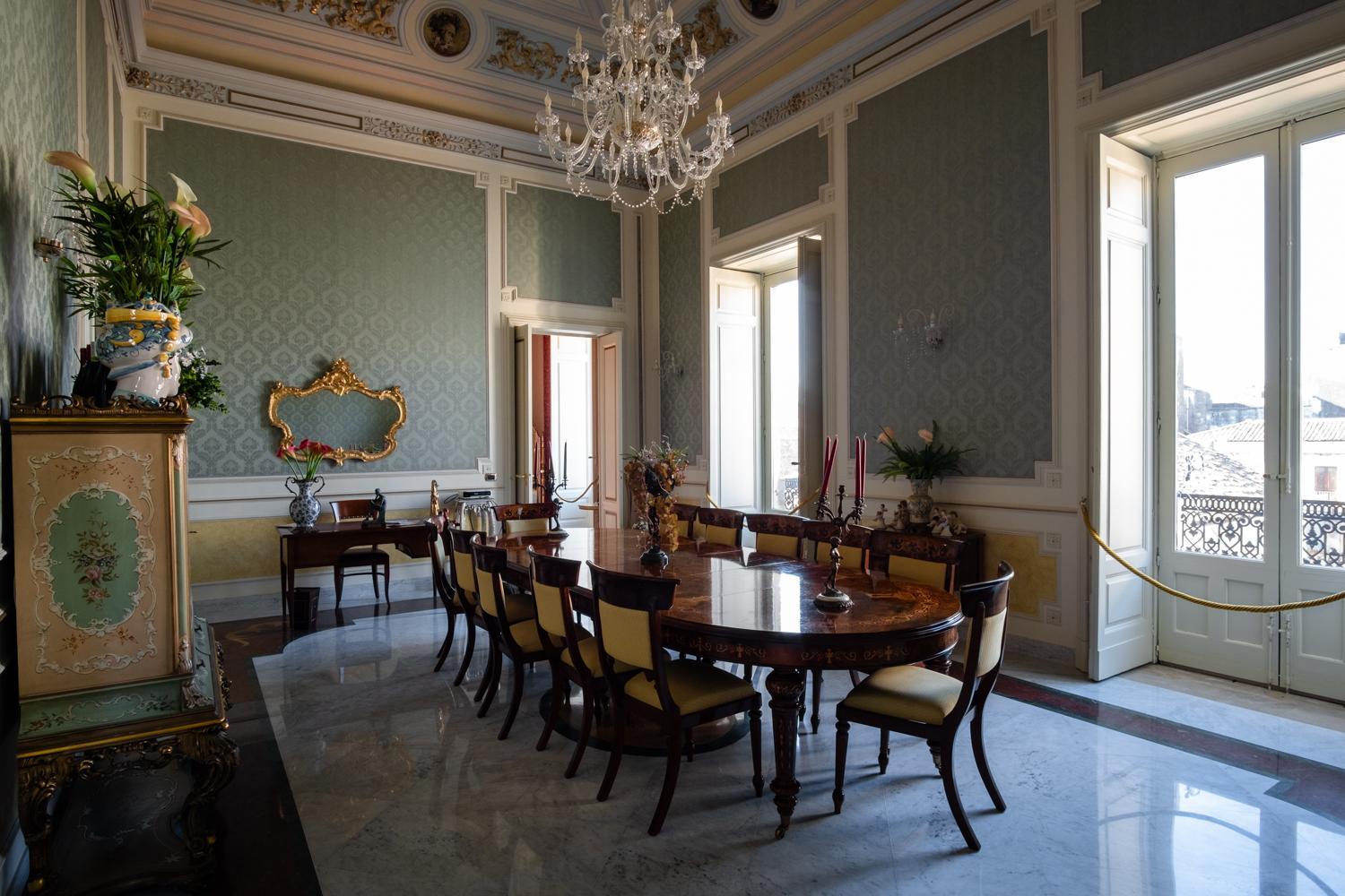 meeting & event spaces