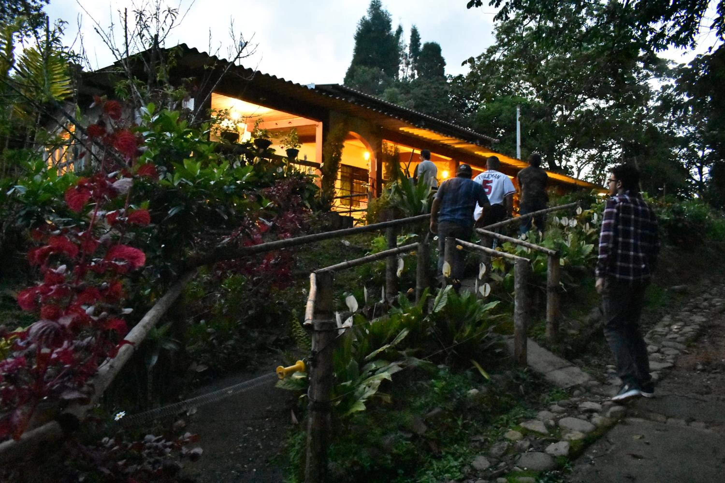 Green Hostal Popayan