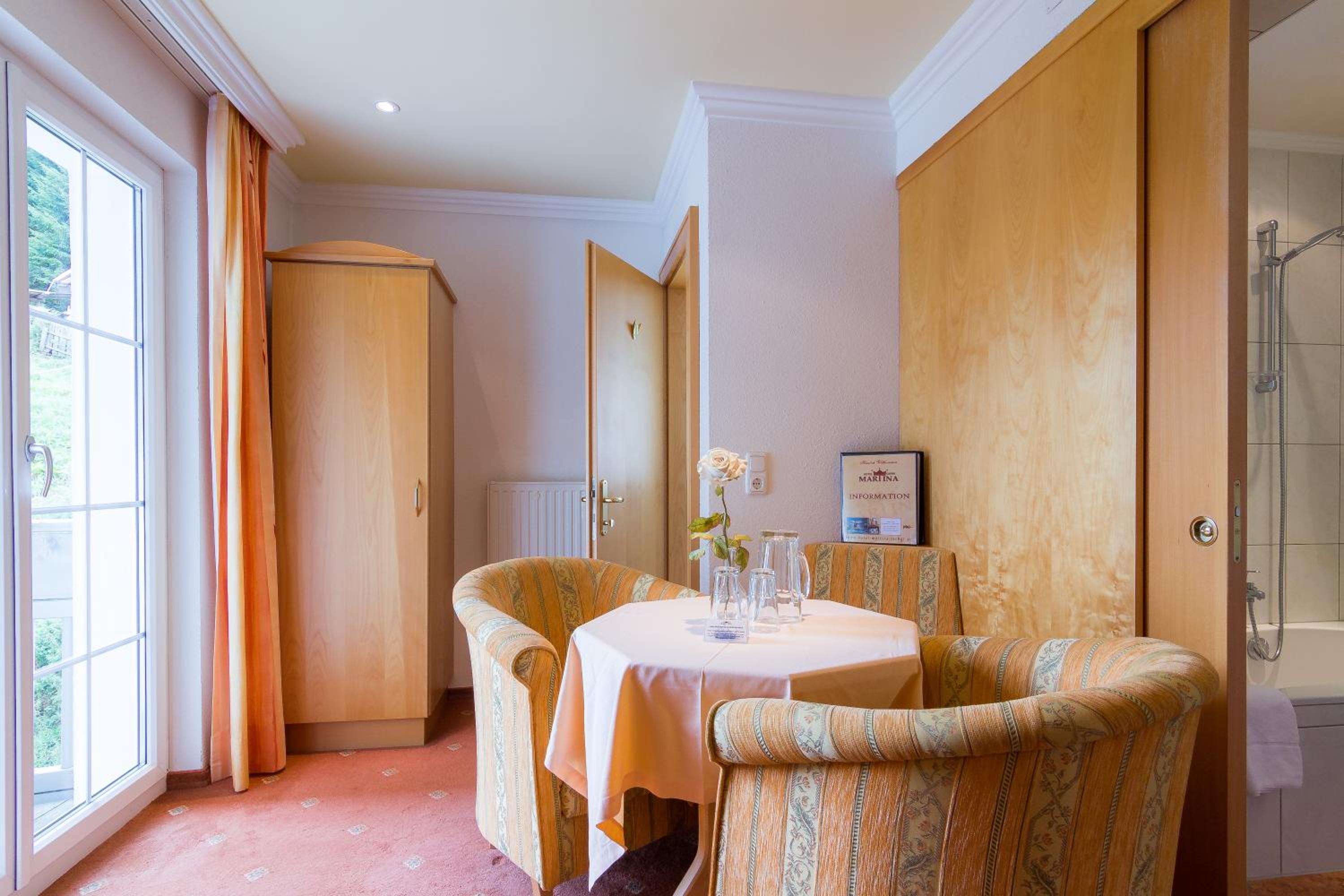 Hotel Garni Martina