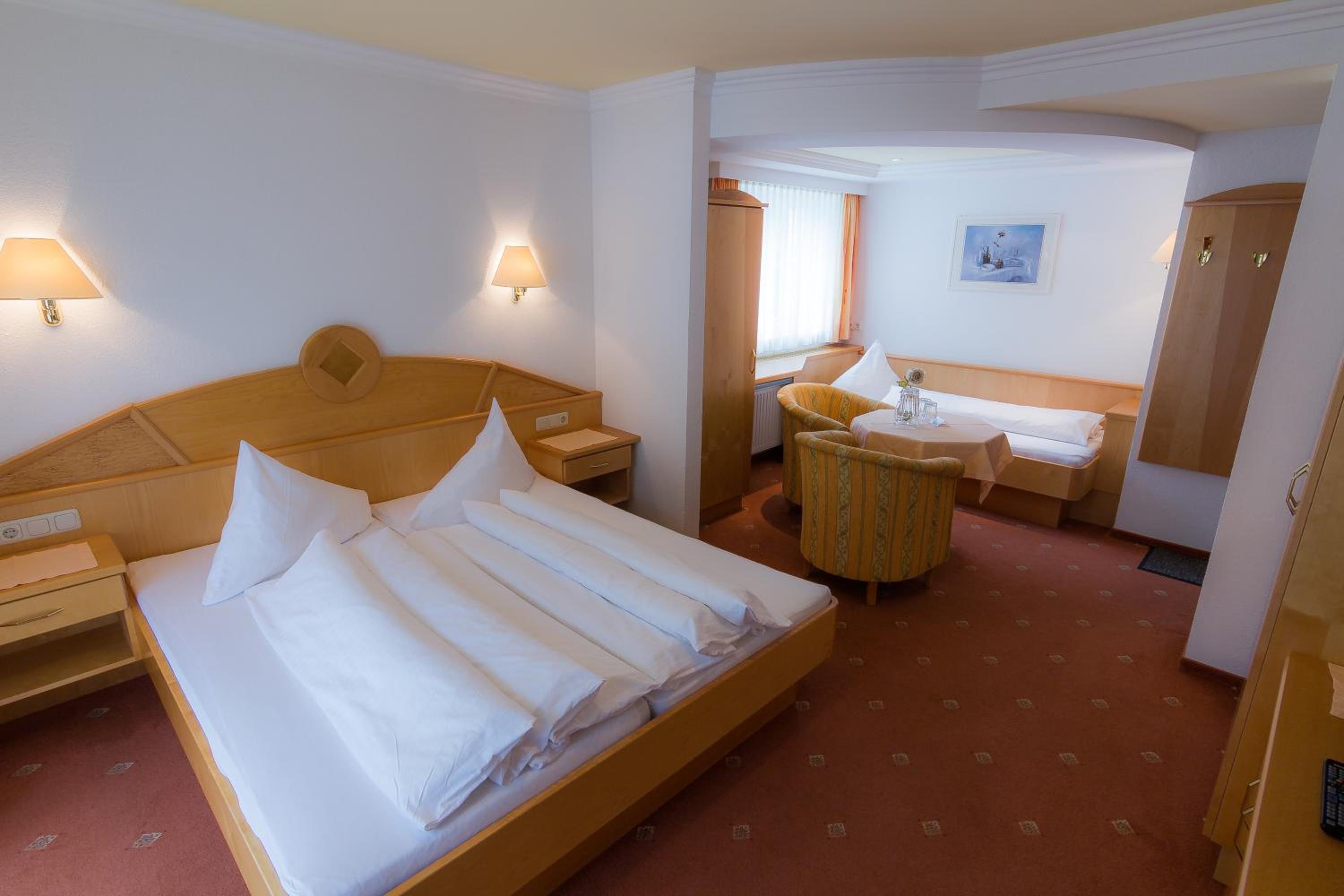 Hotel Garni Martina