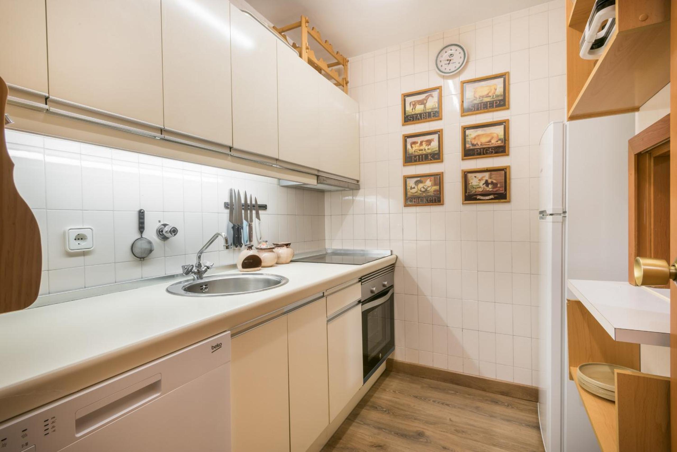 kitchen