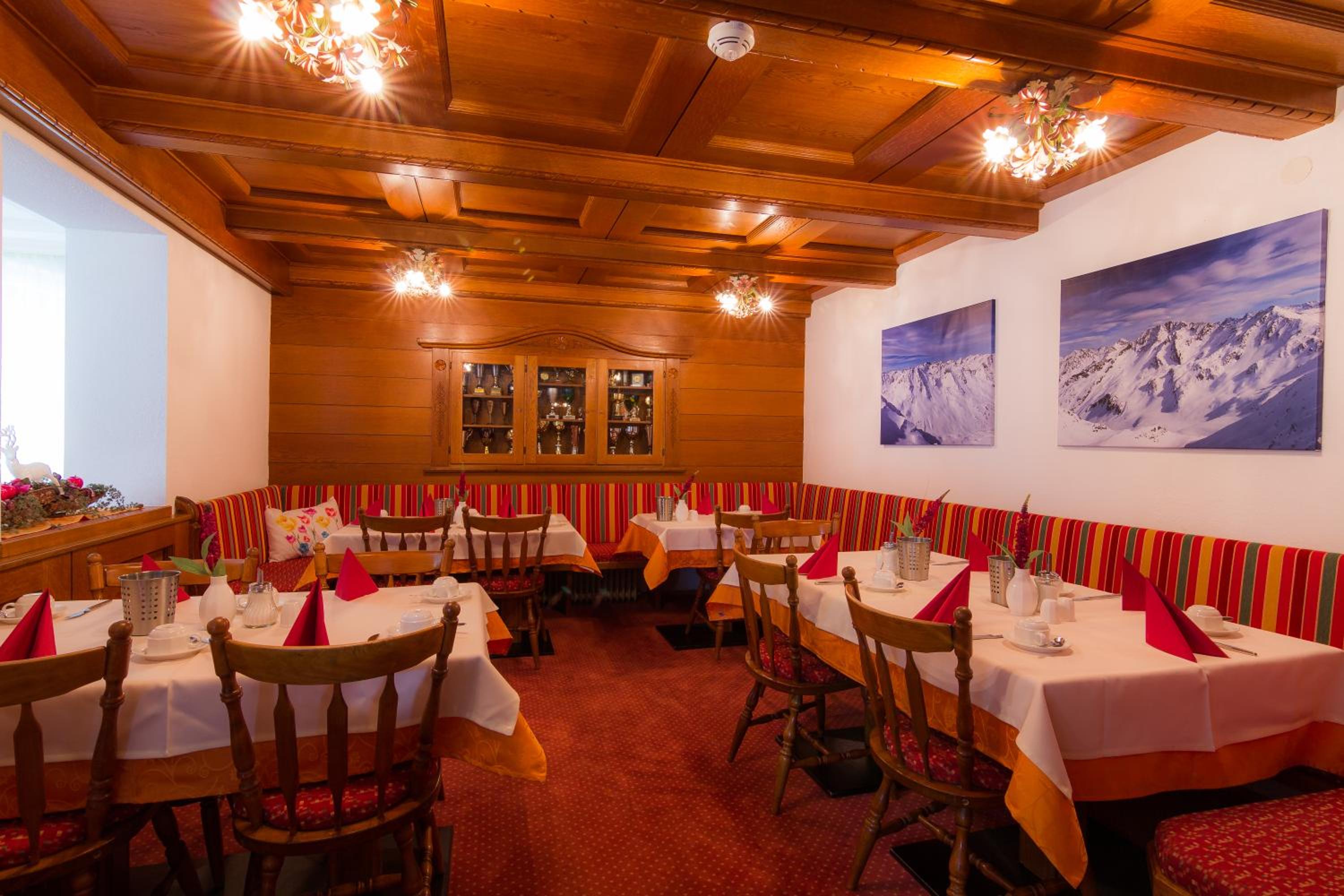 Hotel Garni Martina