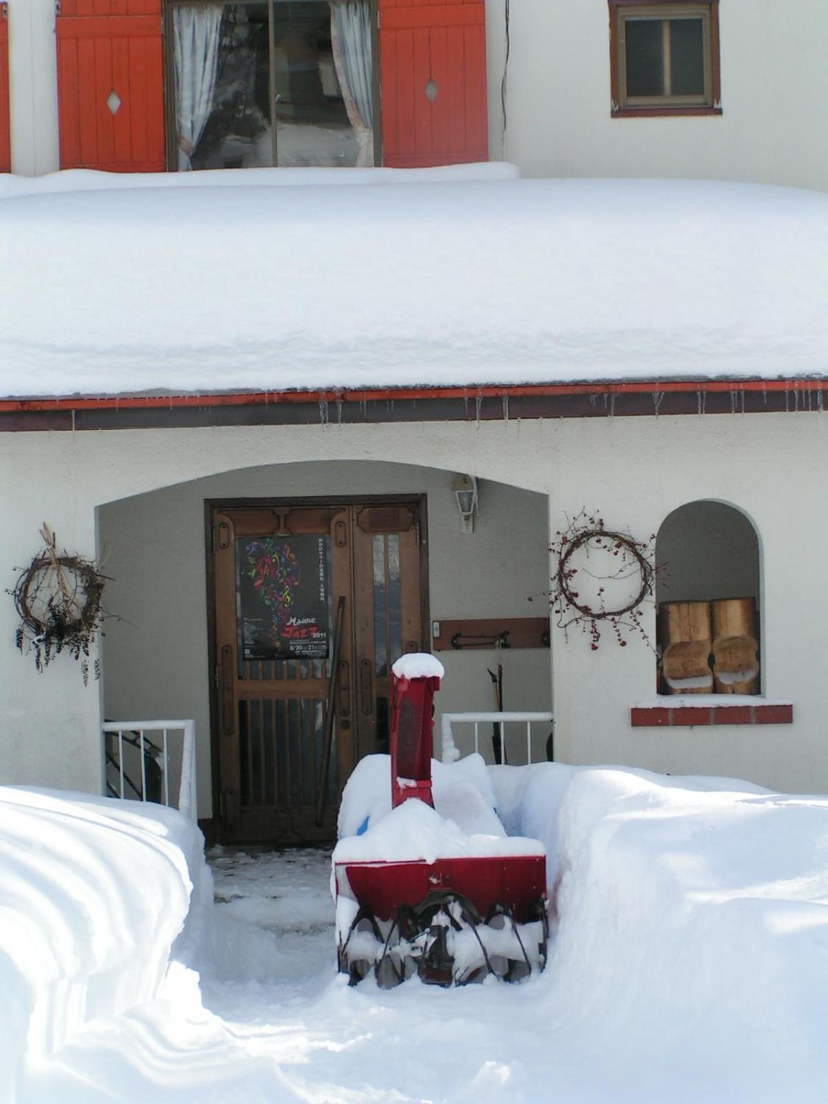 Madarao Elm Pension