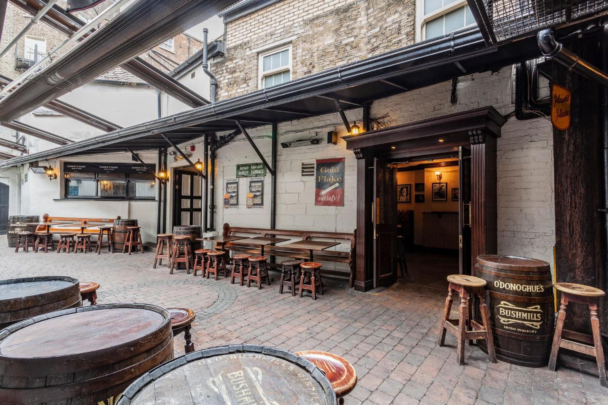 O'Donoghue's