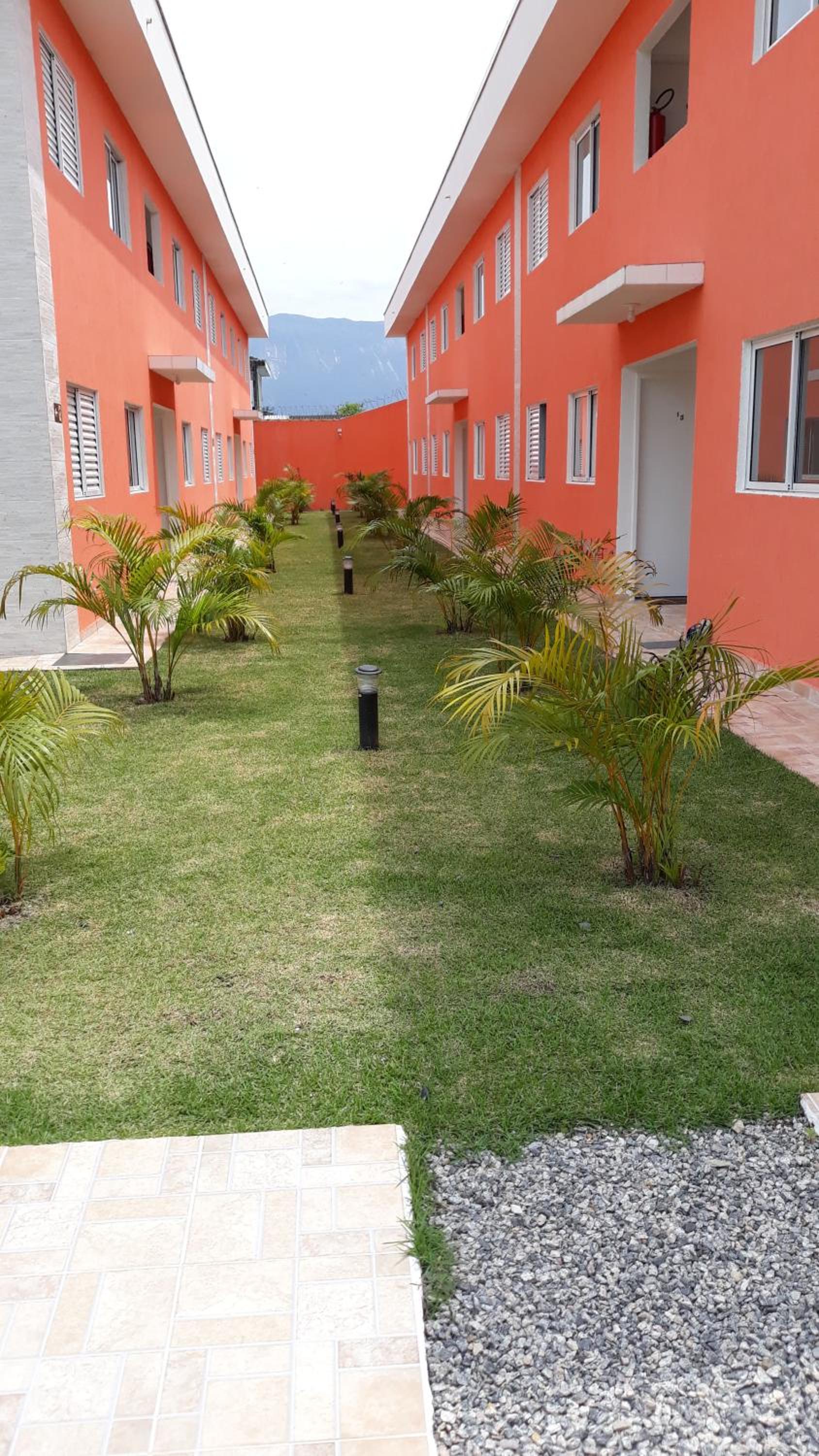Apartamento Boracéia Bertioga view 2