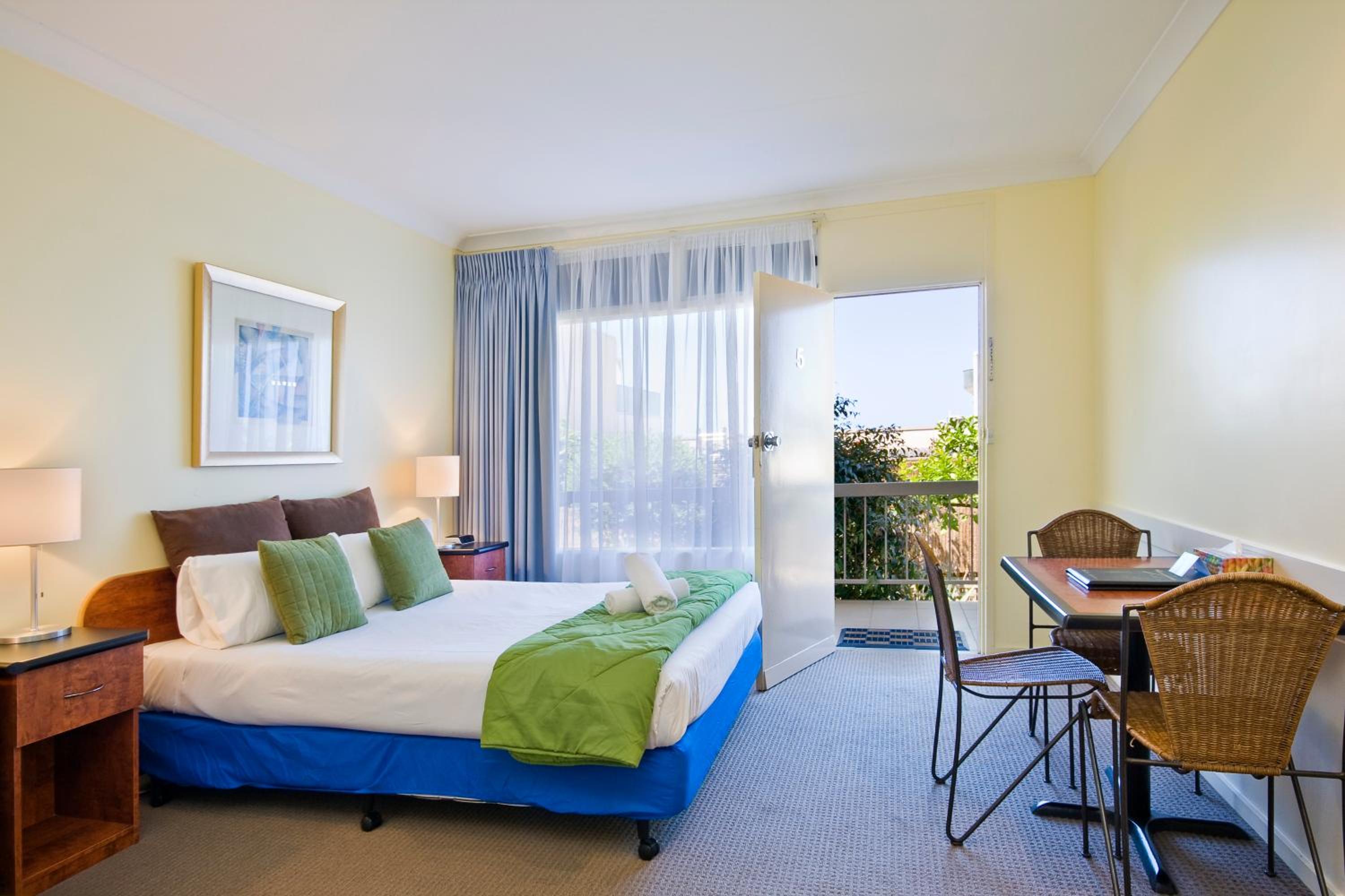The Sandridge Motel
