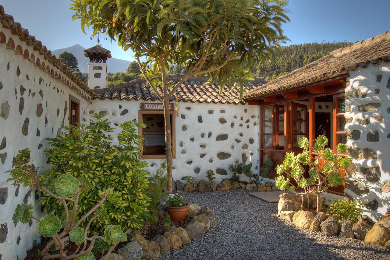 HolidaynorthTenerife Casa rural Montiel view 3