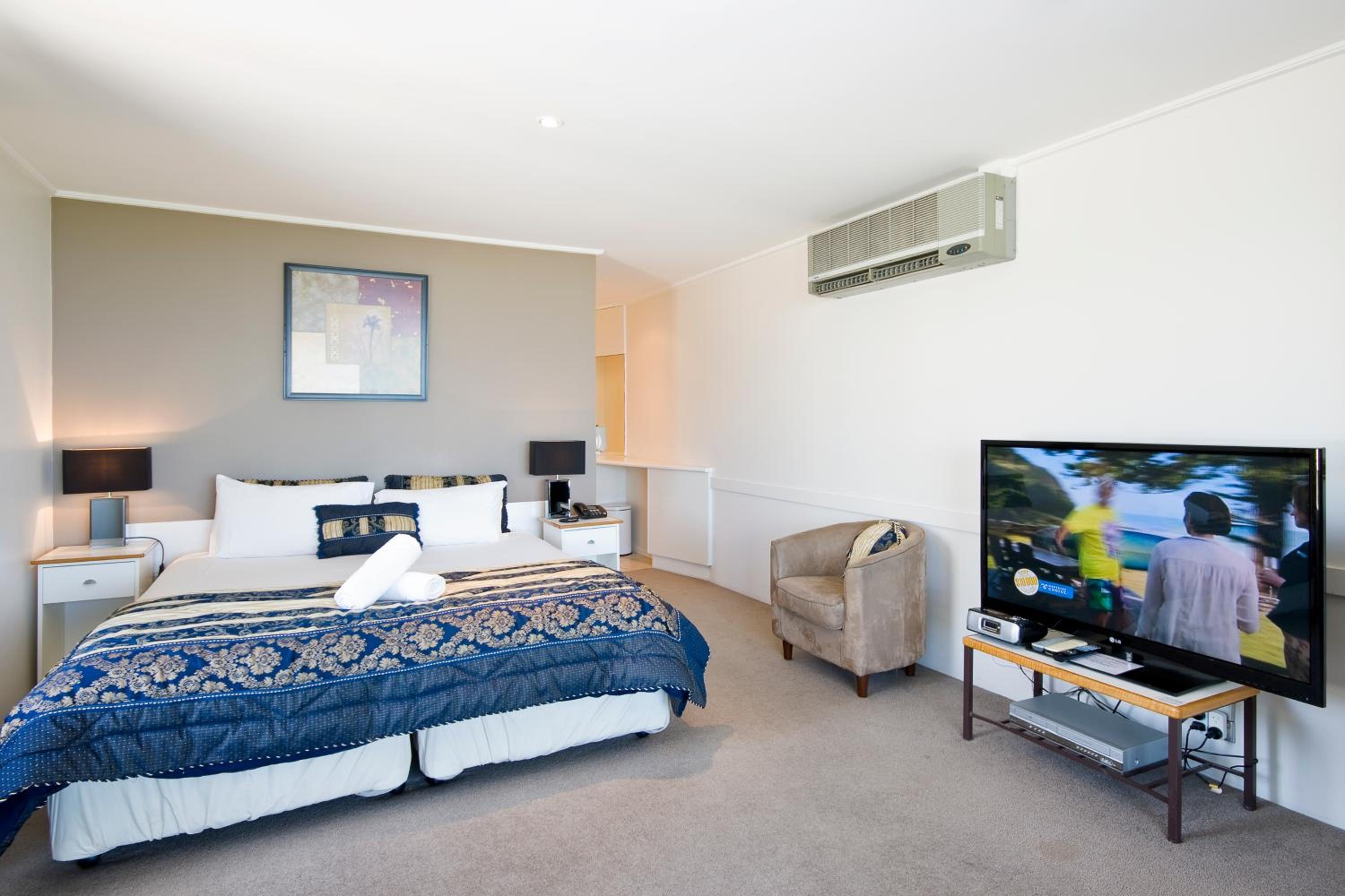 The Sandridge Motel