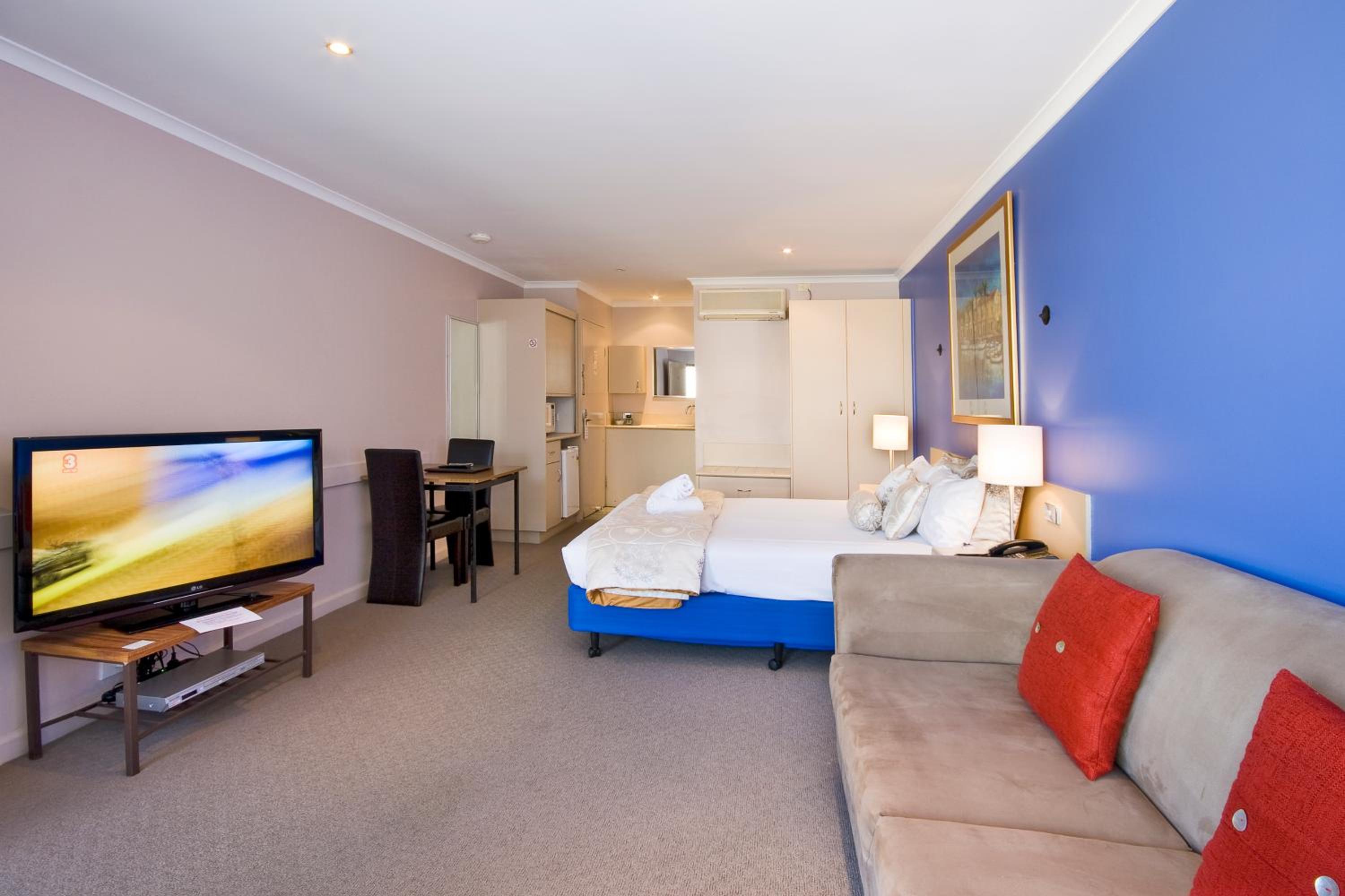 The Sandridge Motel