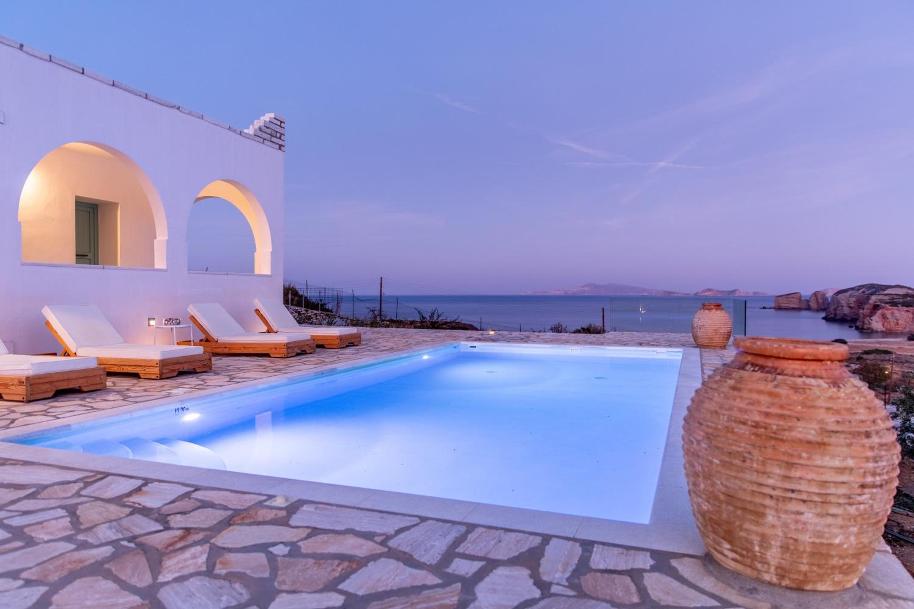 Azaland Naxos view 2