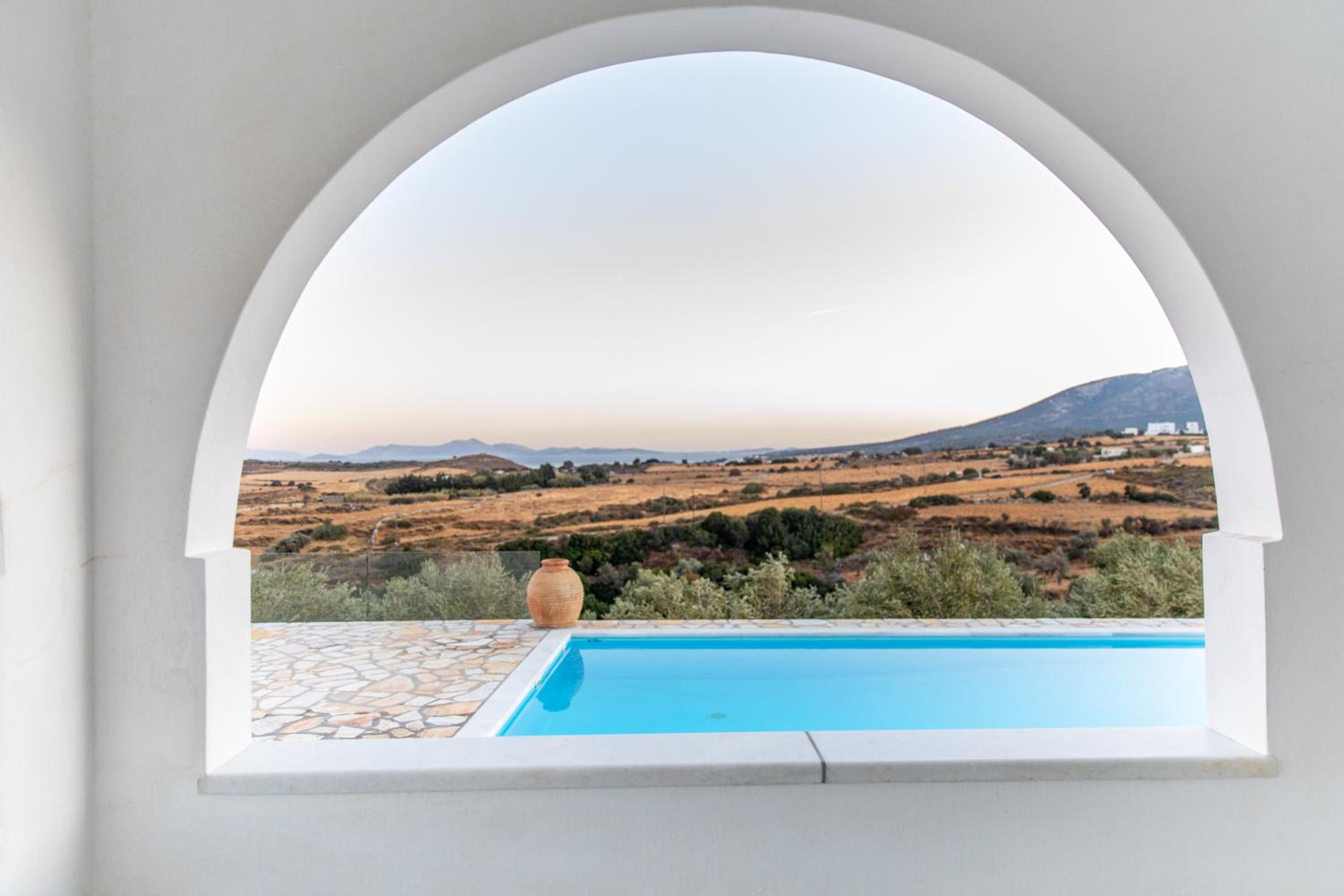 Azaland Naxos view 5