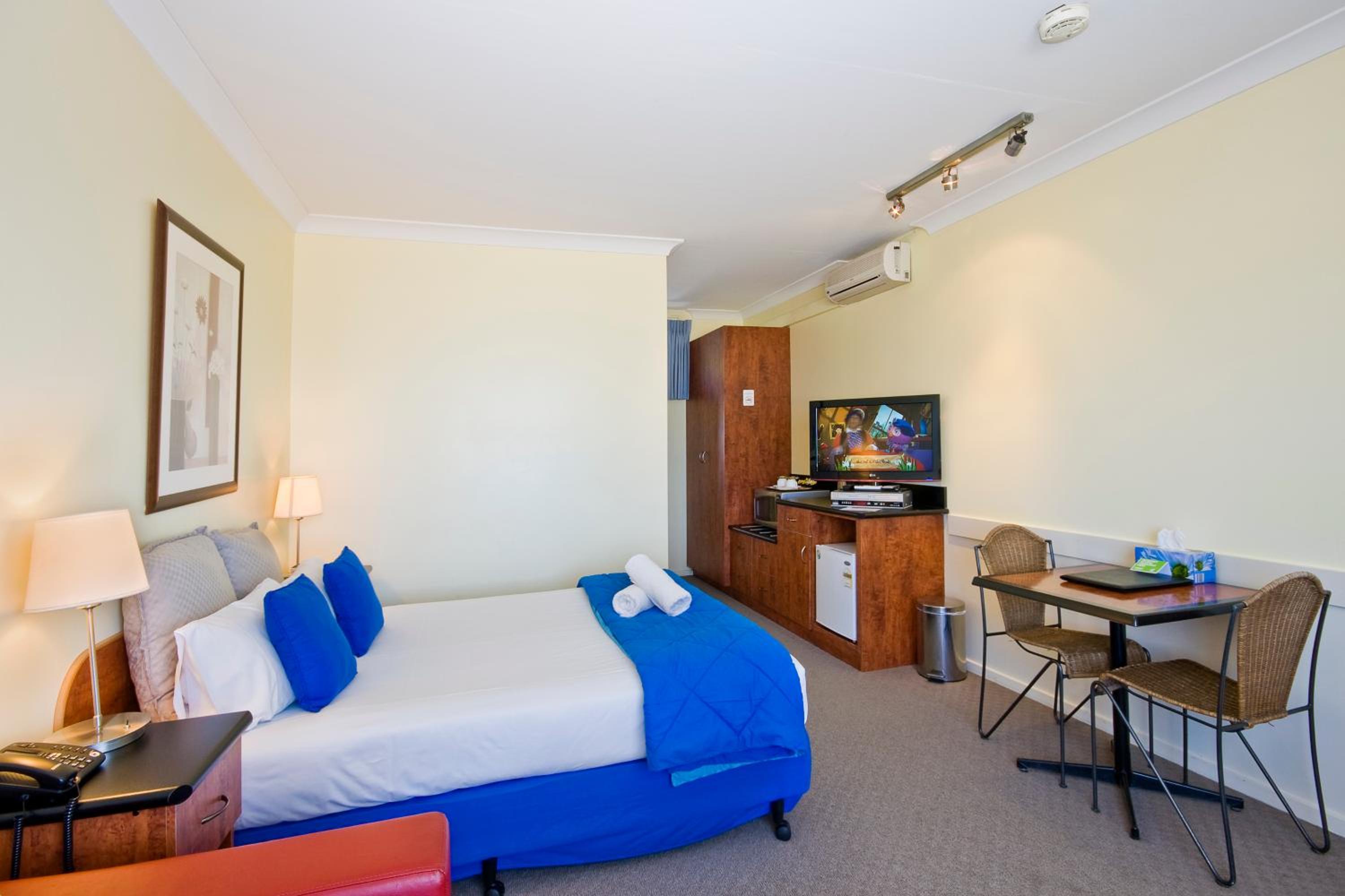The Sandridge Motel