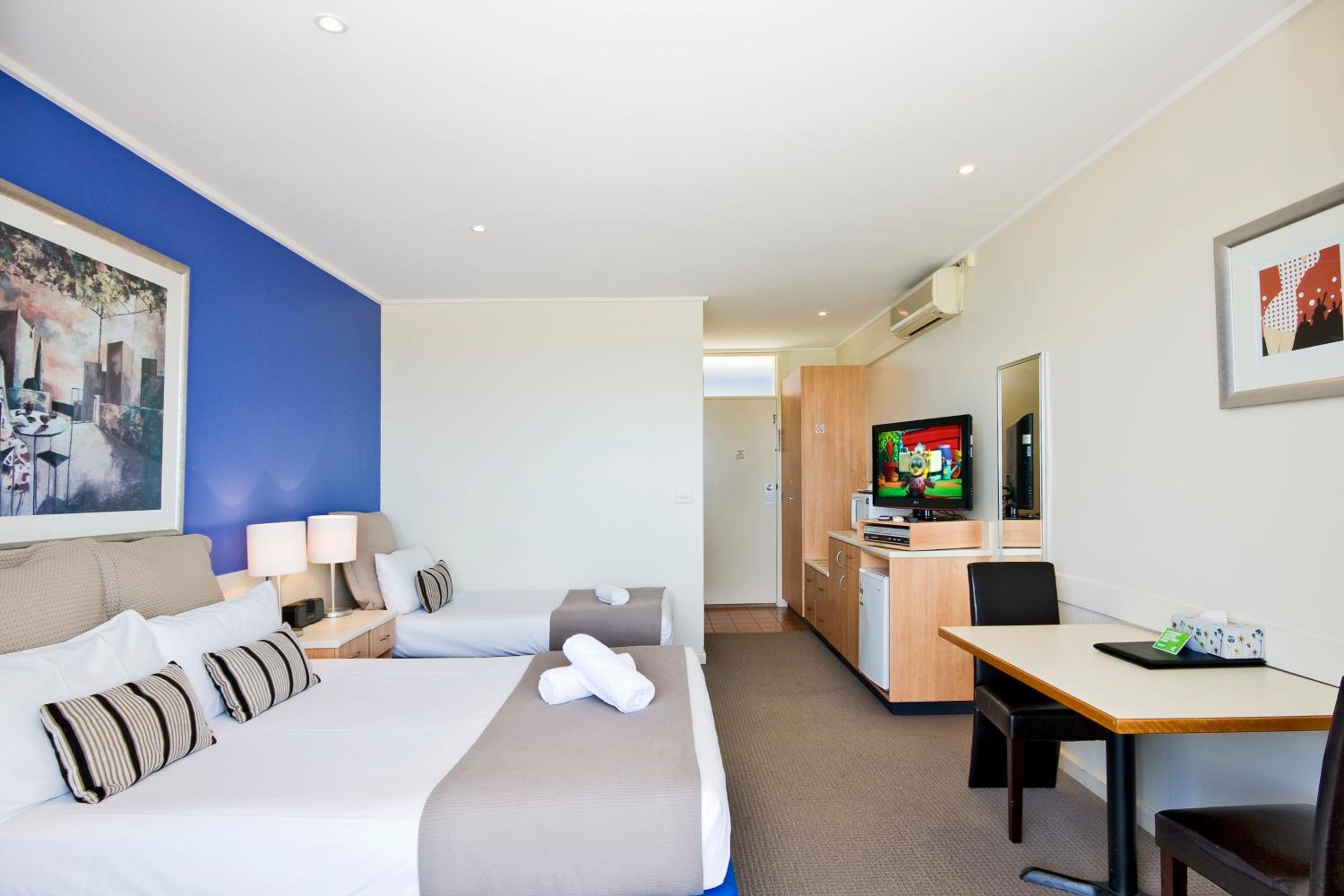 The Sandridge Motel