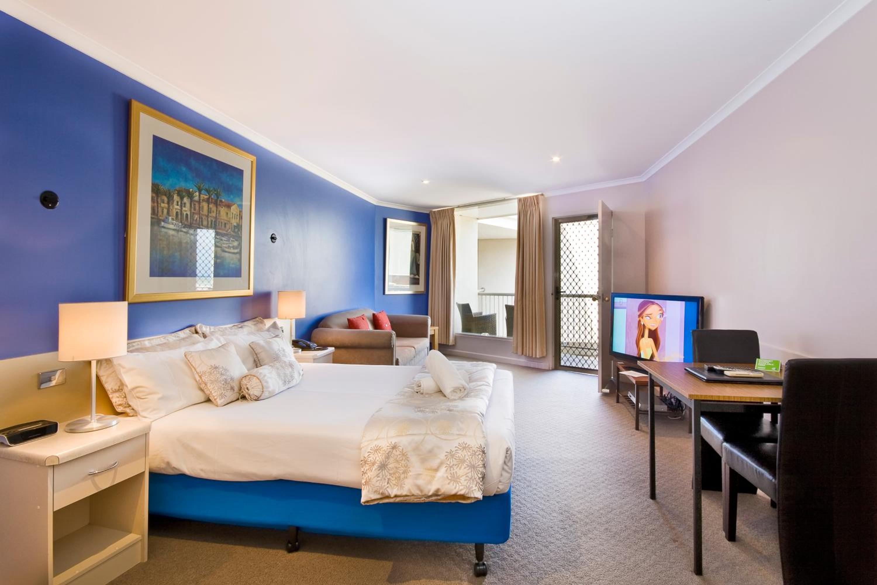 The Sandridge Motel