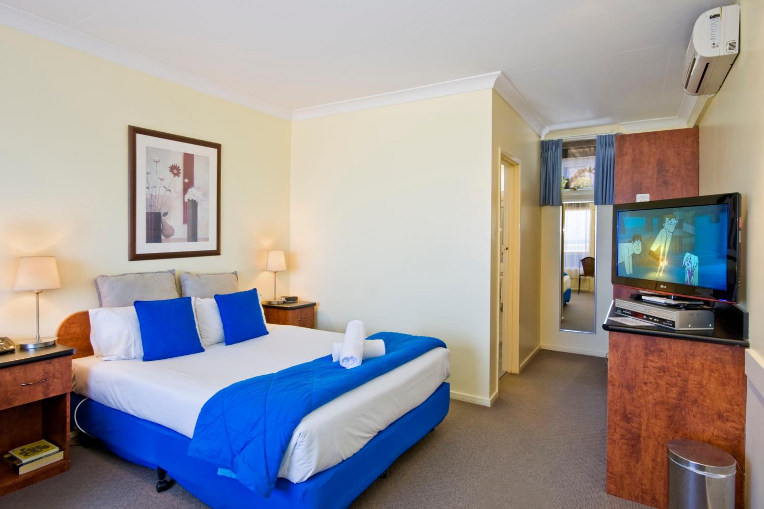 The Sandridge Motel