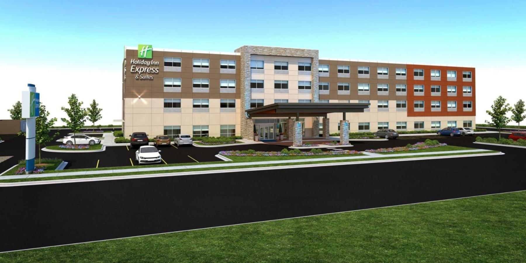Hotel Holiday Inn Express & Suites - Lindale, an IHG Hotel - Image 1