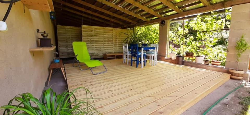 Villa Federer view 3