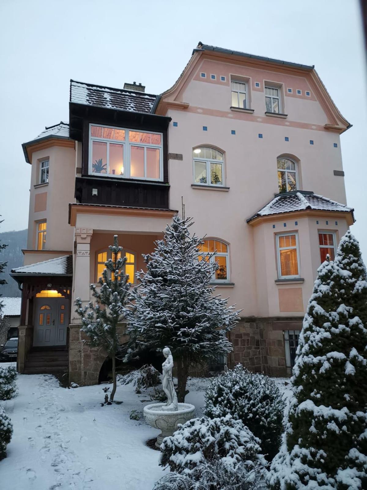 Villa Federer view 4