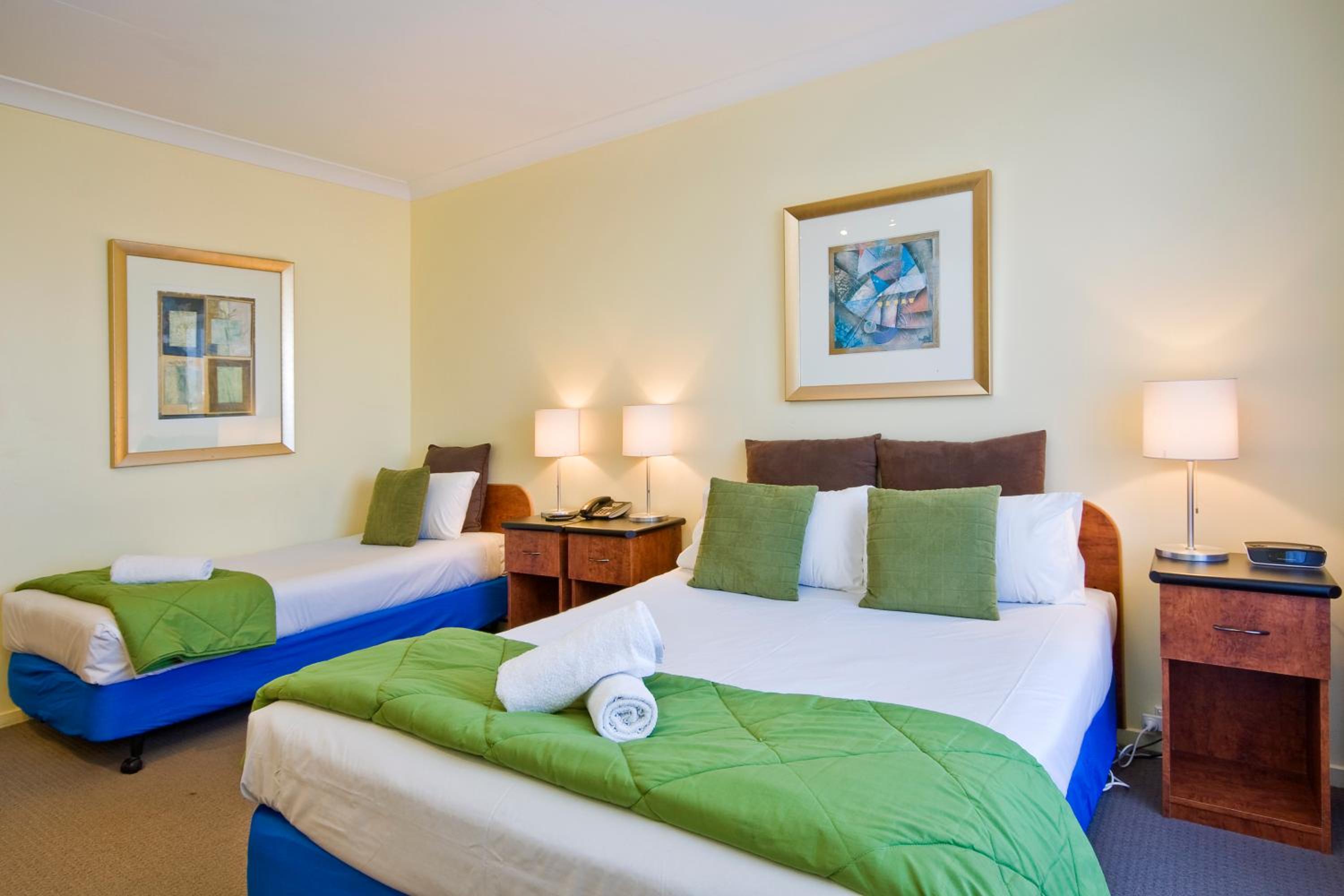 The Sandridge Motel