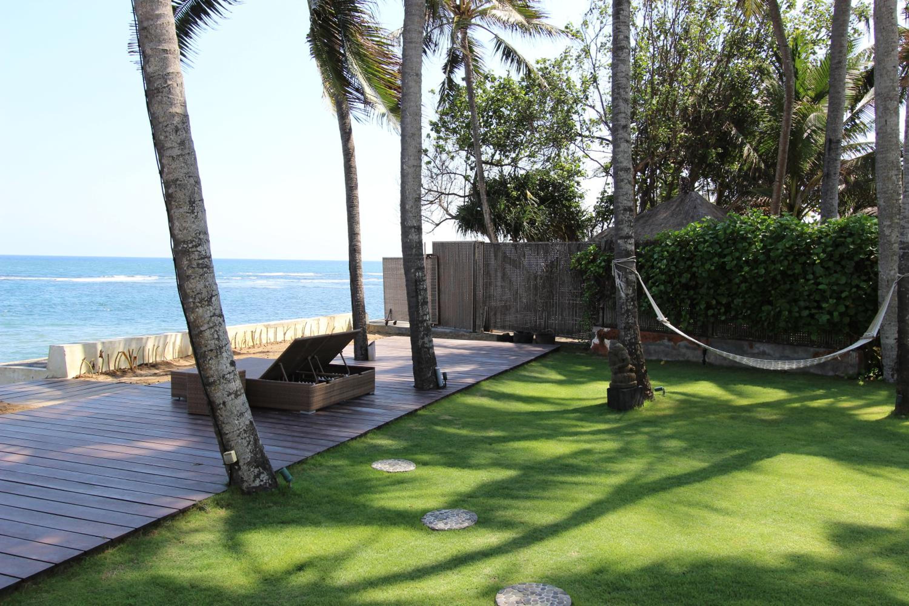 Villa Samudra Luxury Beachfront