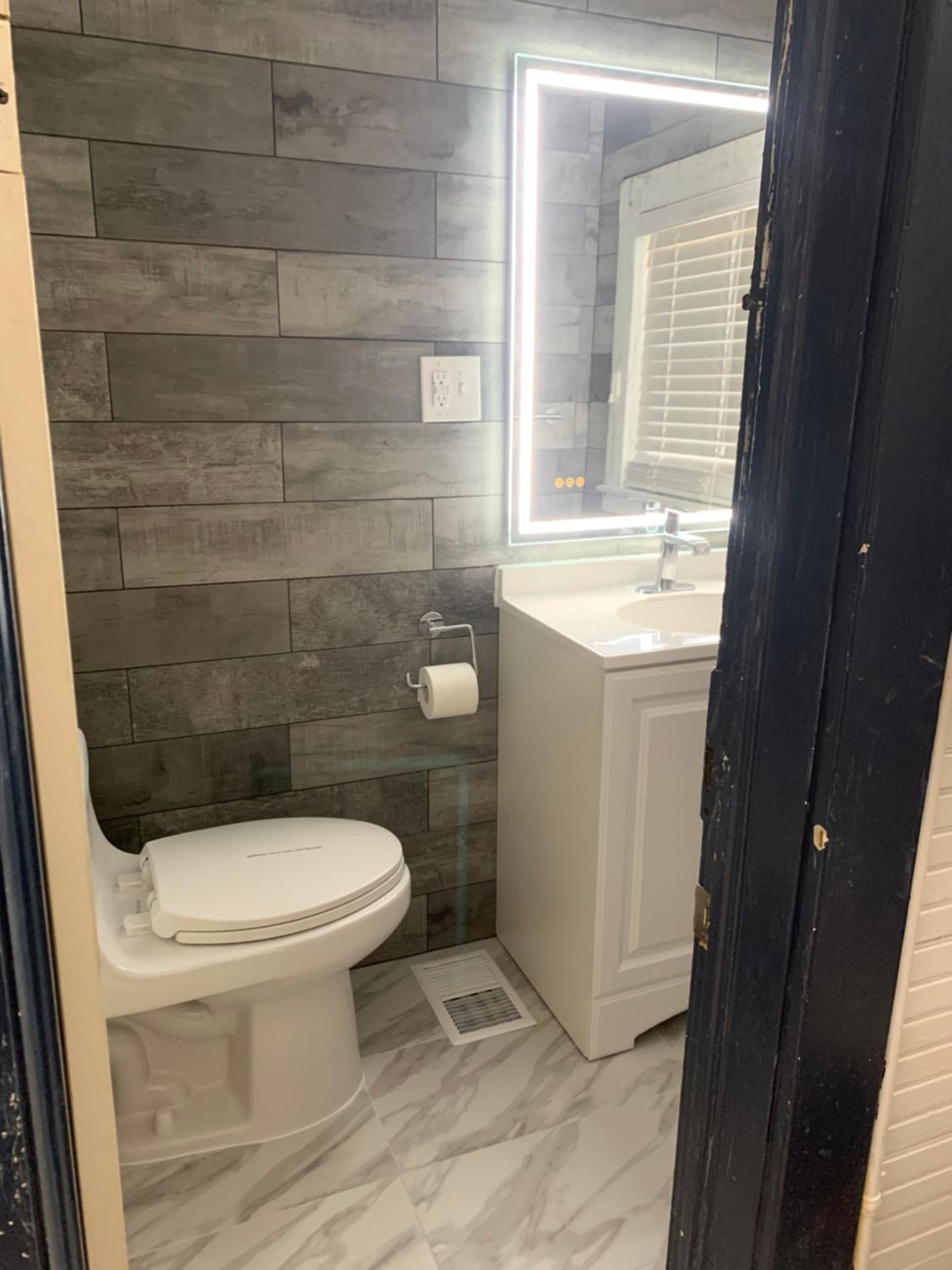 bathroom