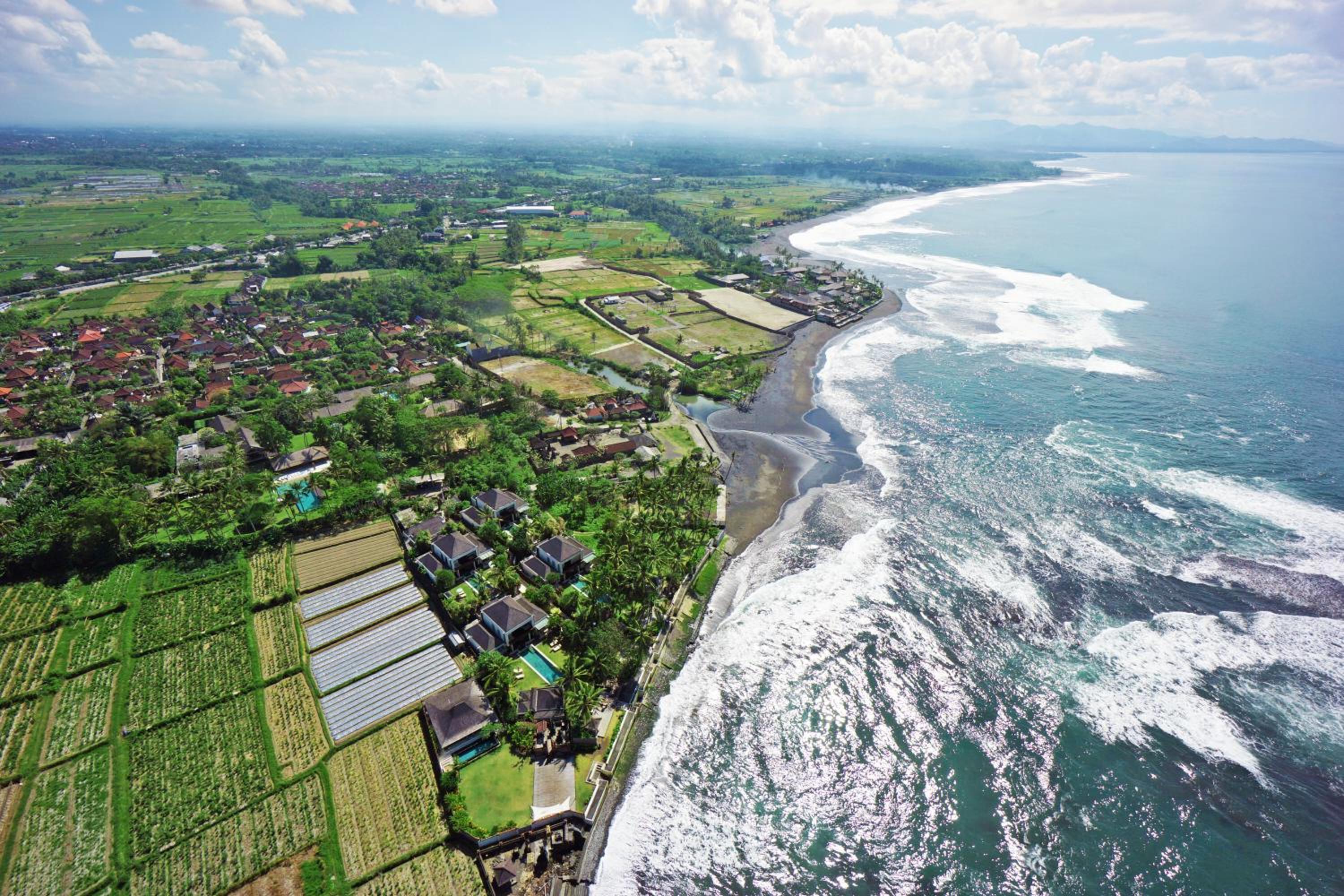 Villa Samudra Luxury Beachfront