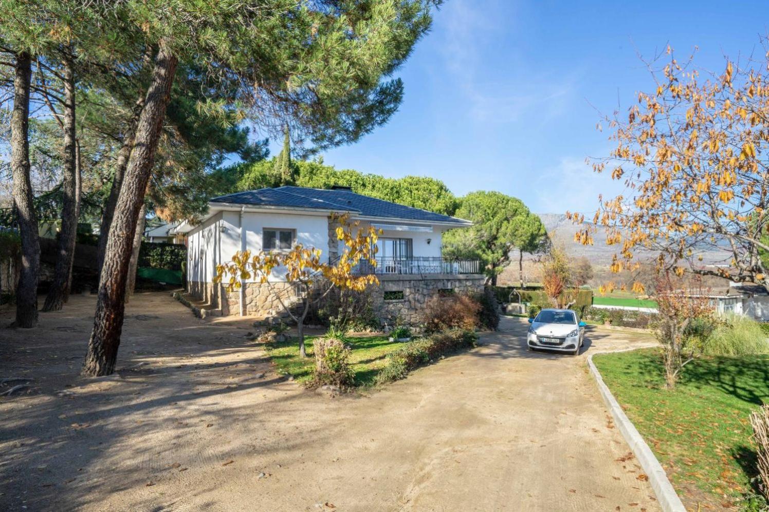 La "Casita" de la Sierra view 2