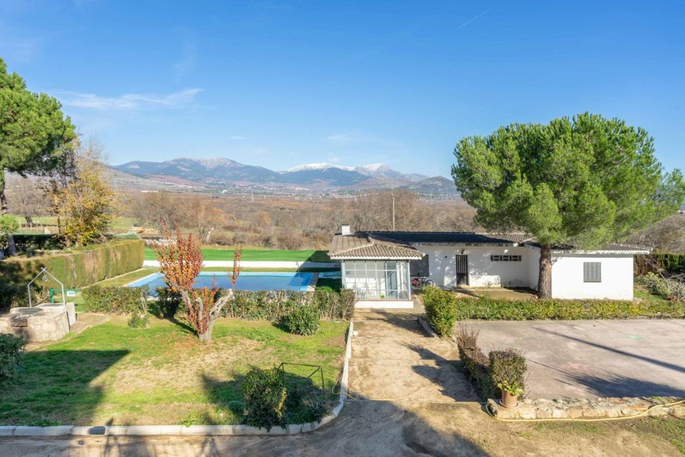 La "Casita" de la Sierra view 5