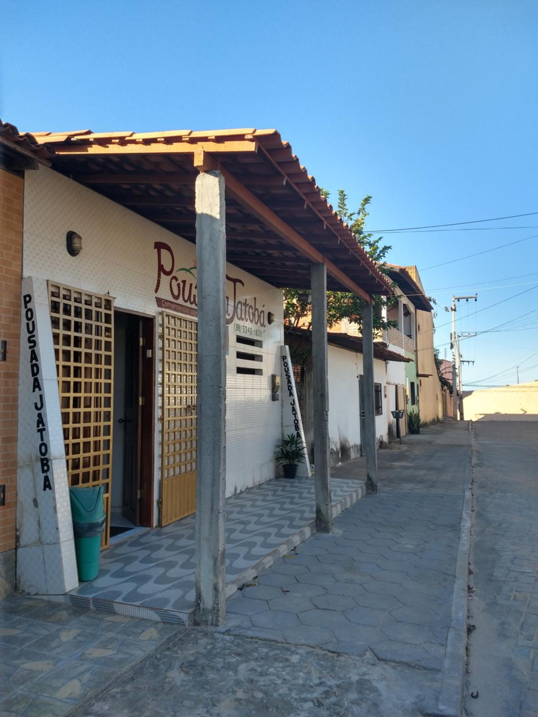 Pousada Jatobá