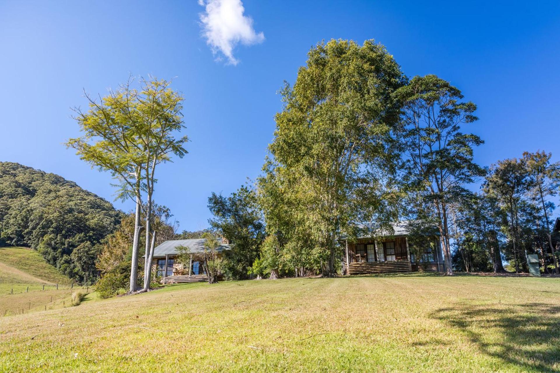 Friday Creek Retreat