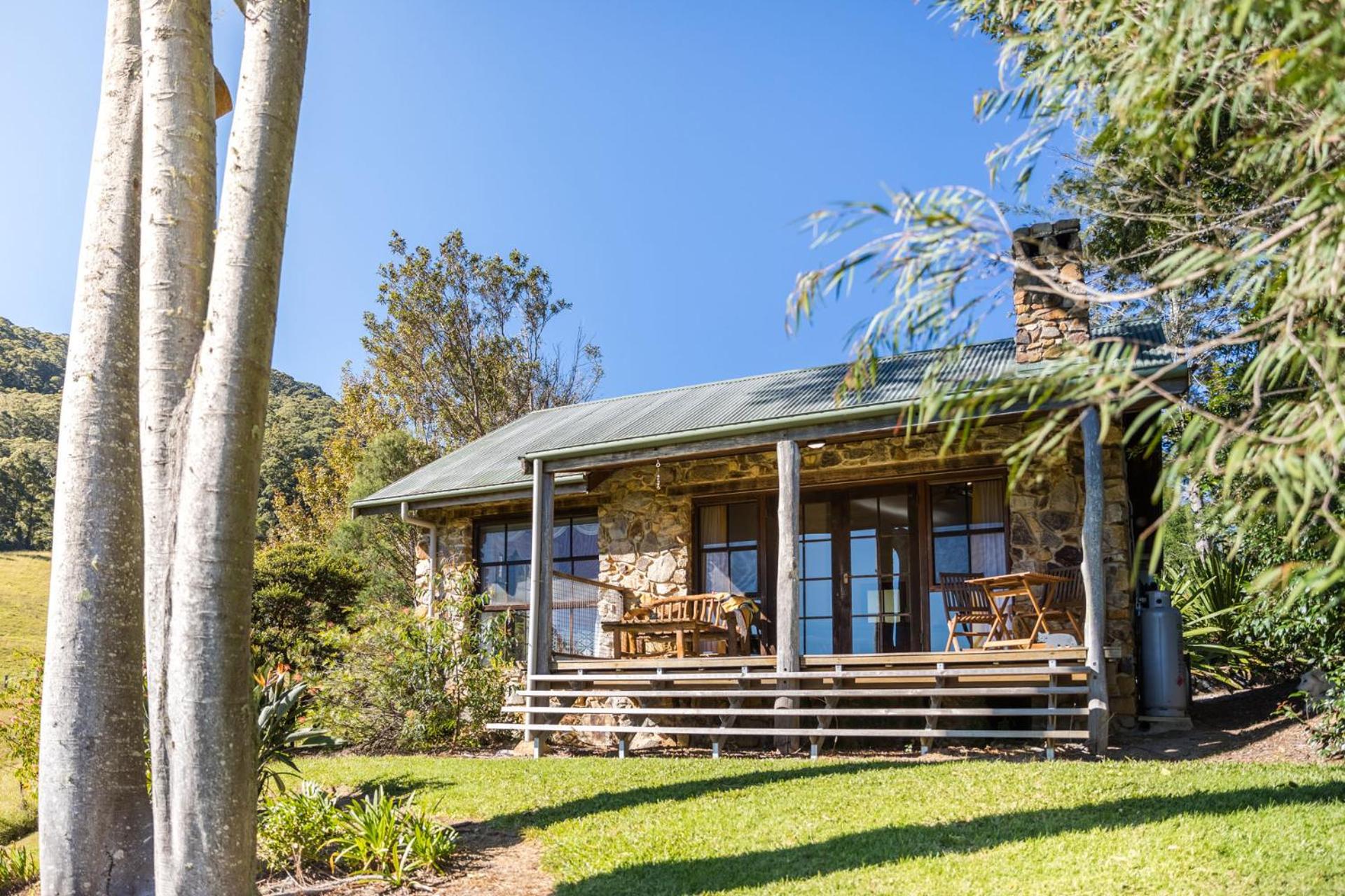 Friday Creek Retreat