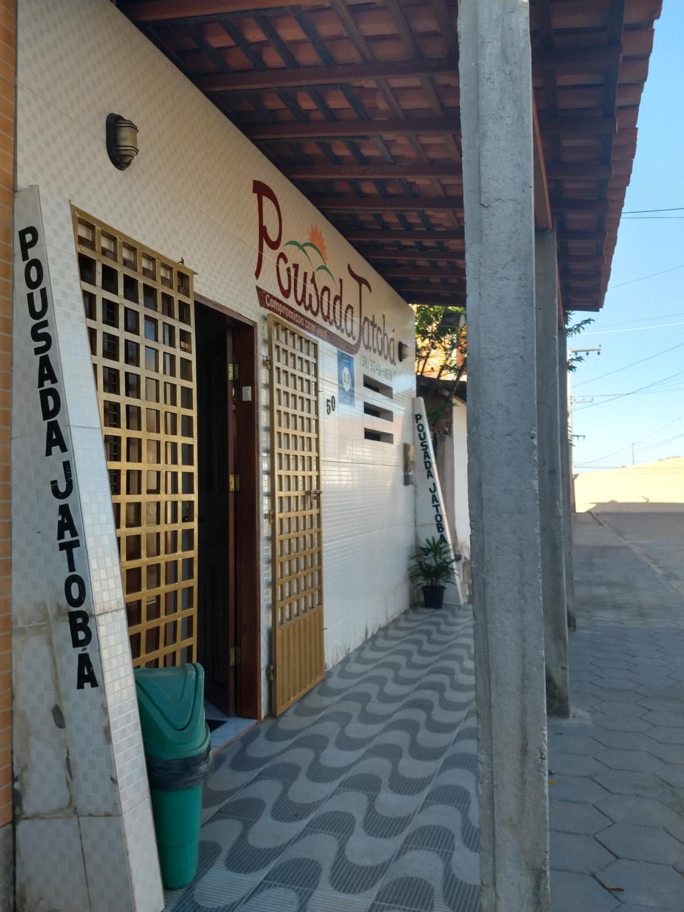 Pousada Jatobá