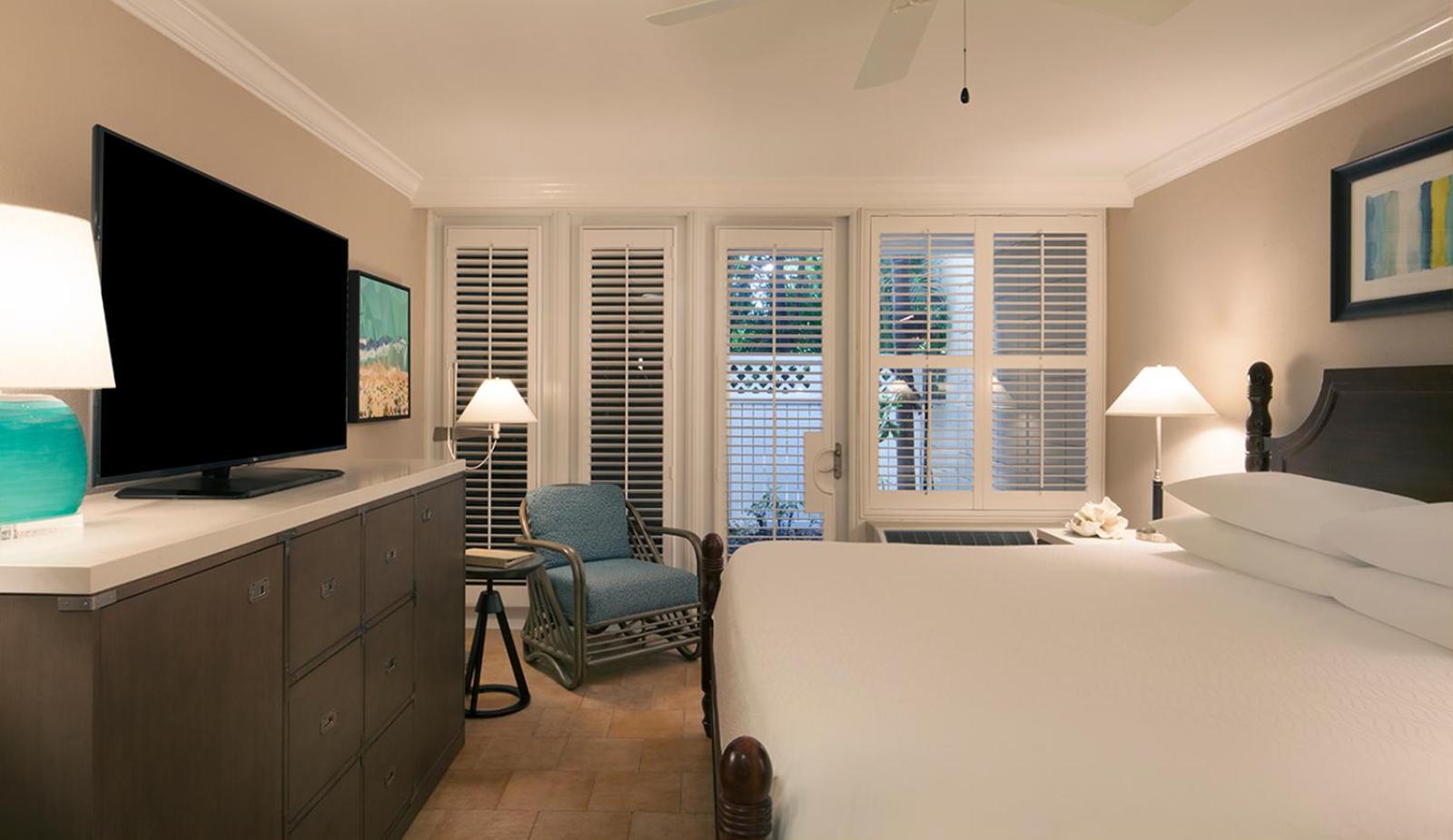 Pier House Resort & Spa