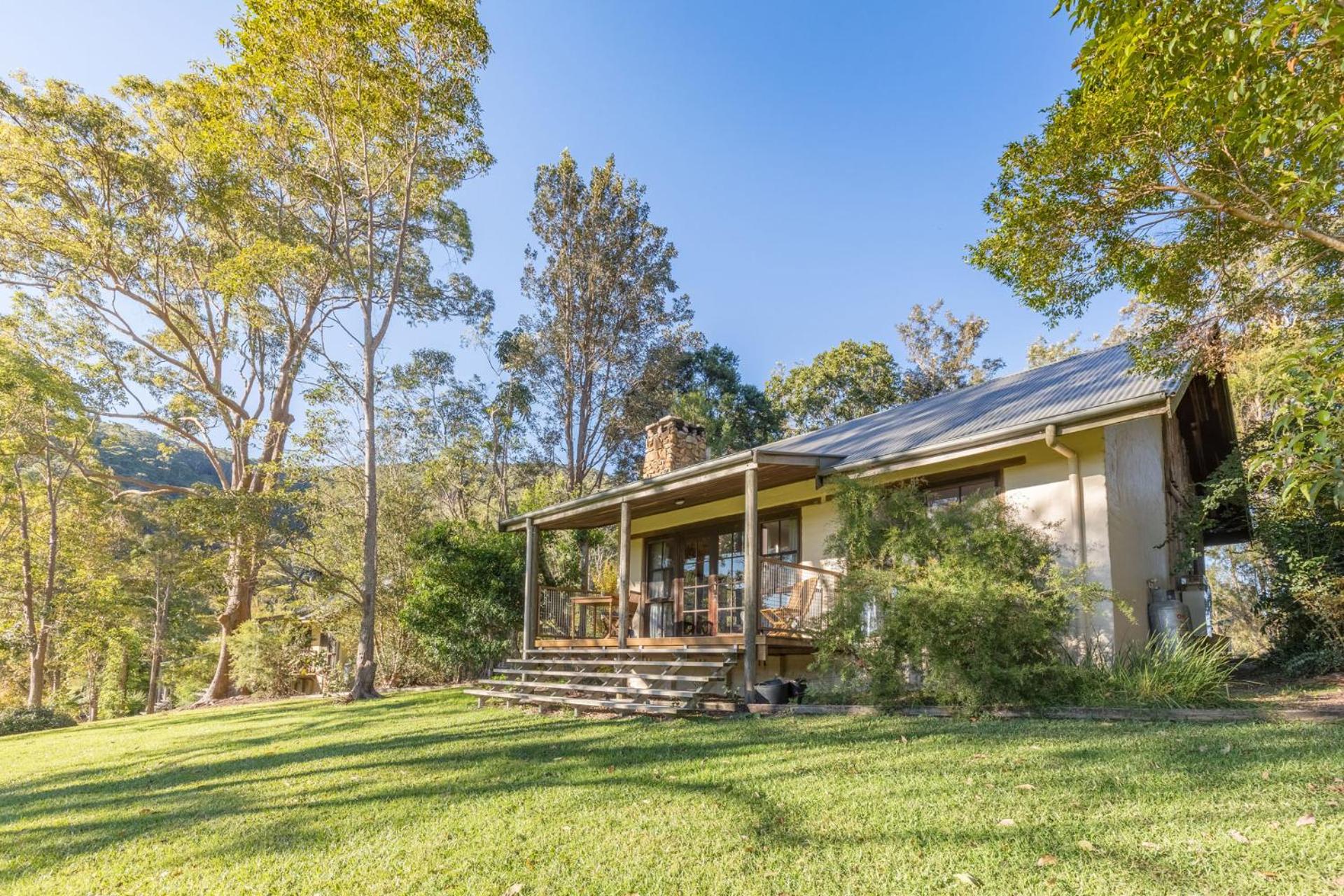 Friday Creek Retreat